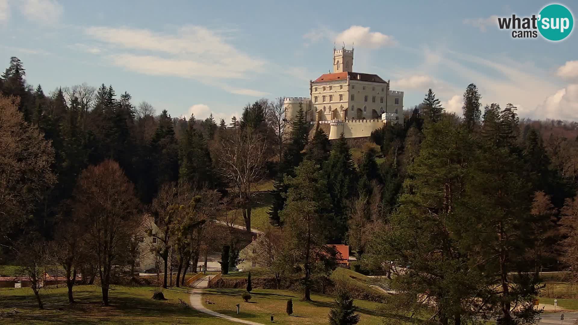 Schloss Trakošćan