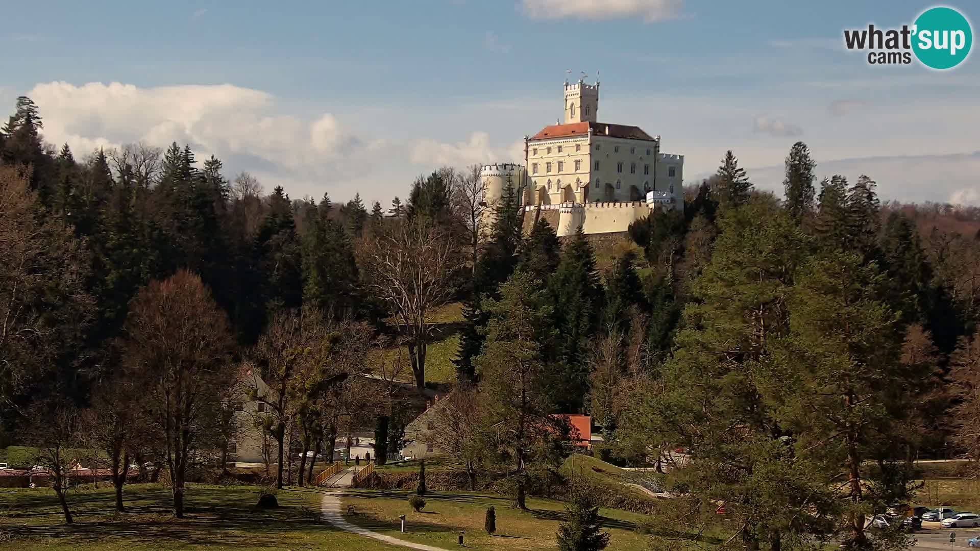 Castello di Trakošćan