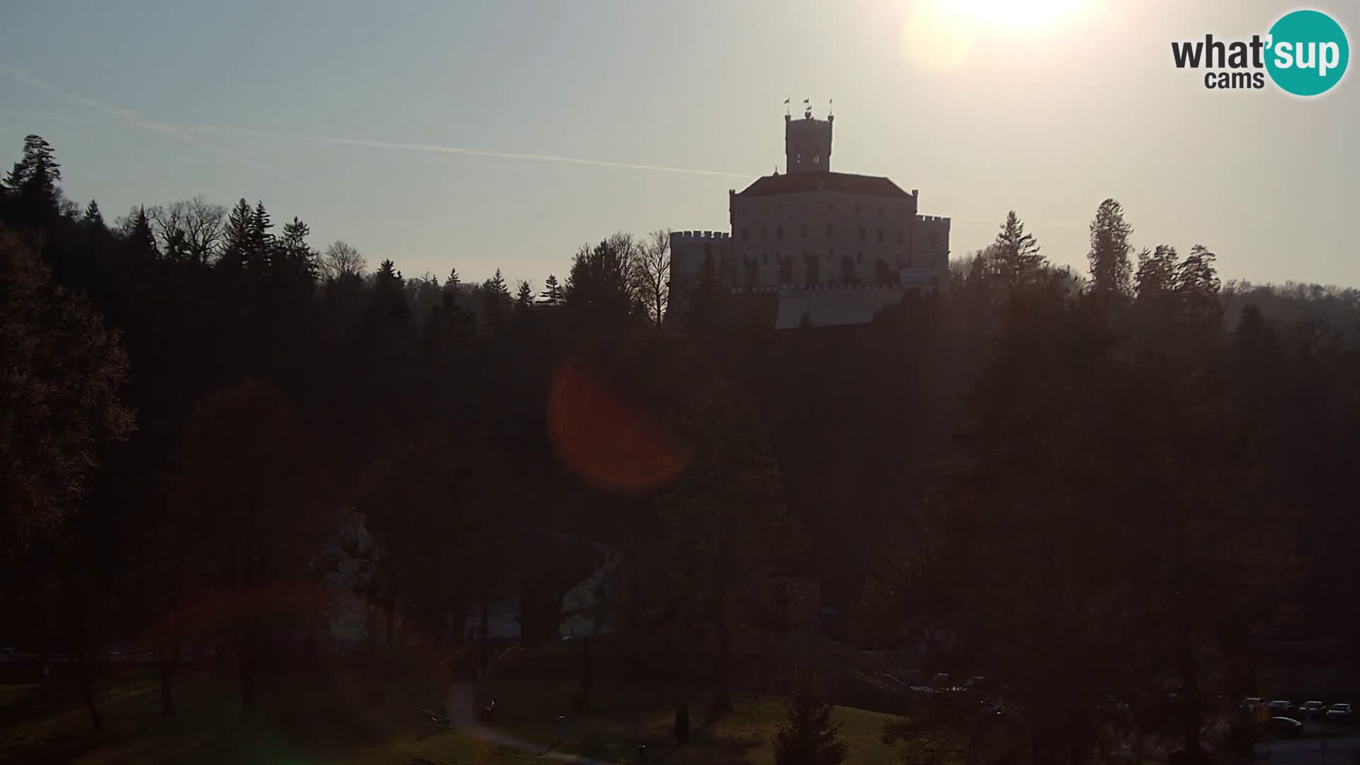 Trakošćan Castle