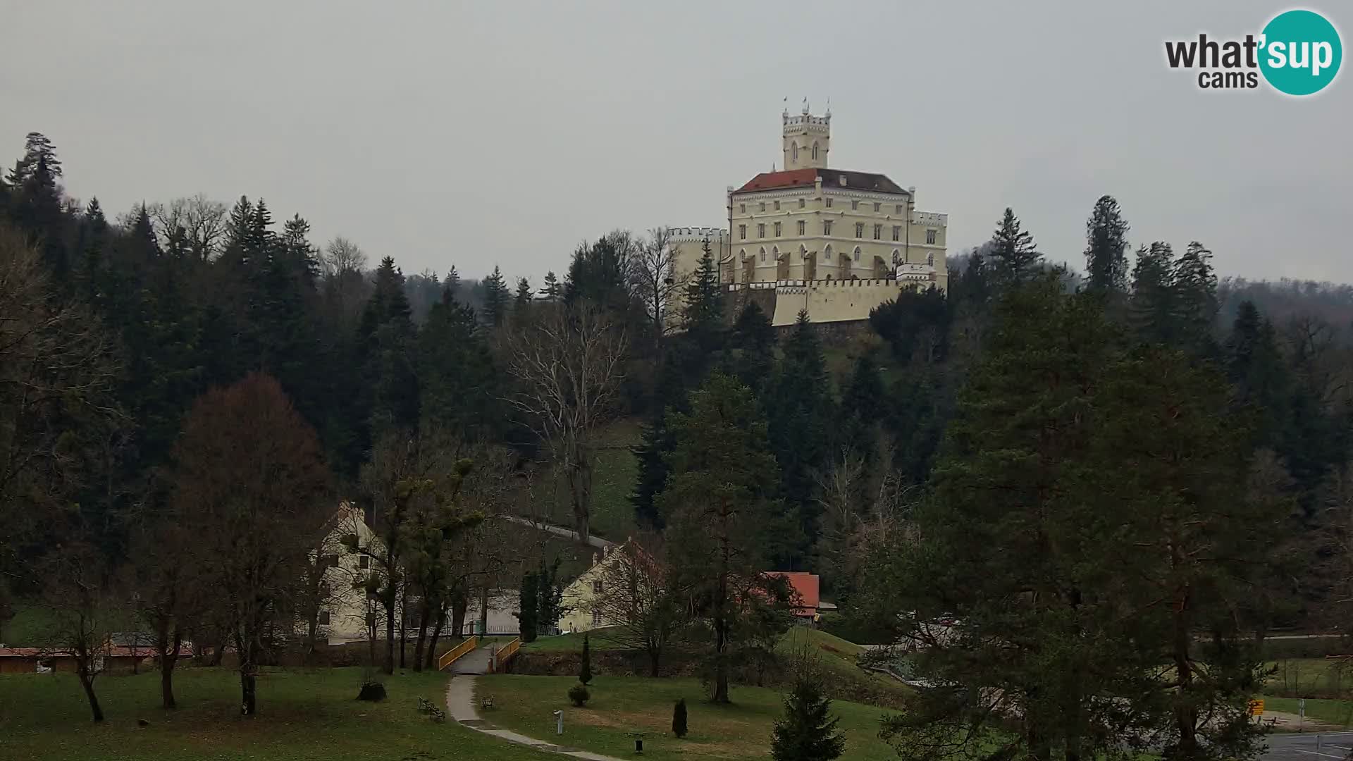 Castello di Trakošćan