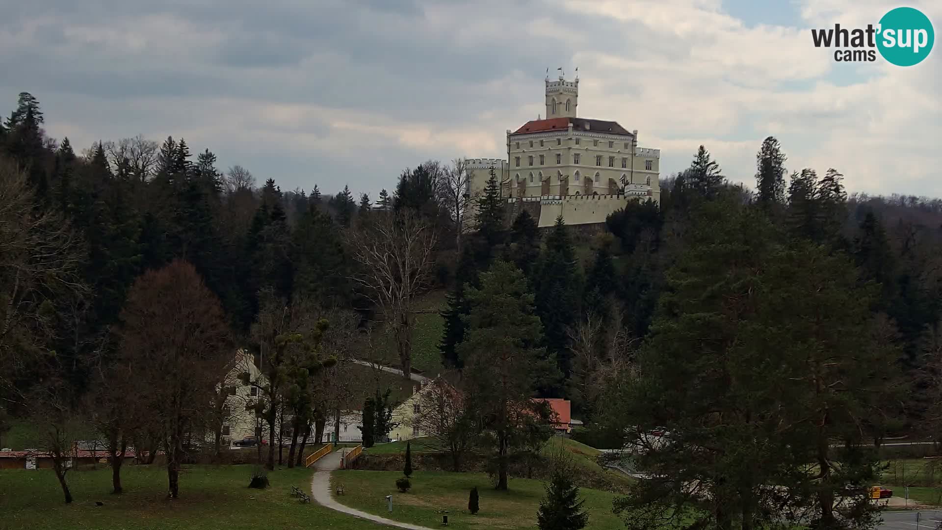 Schloss Trakošćan