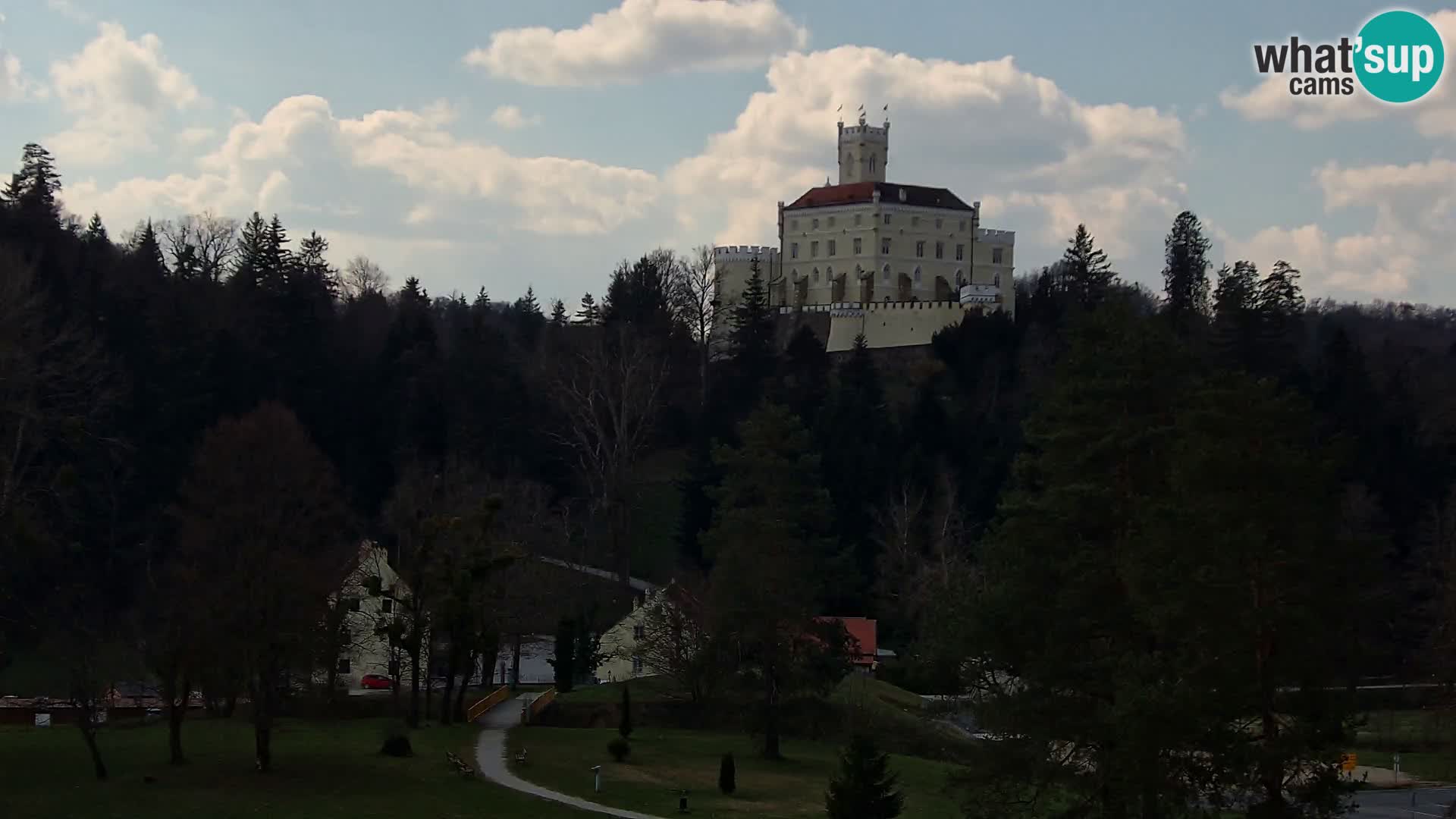 Schloss Trakošćan