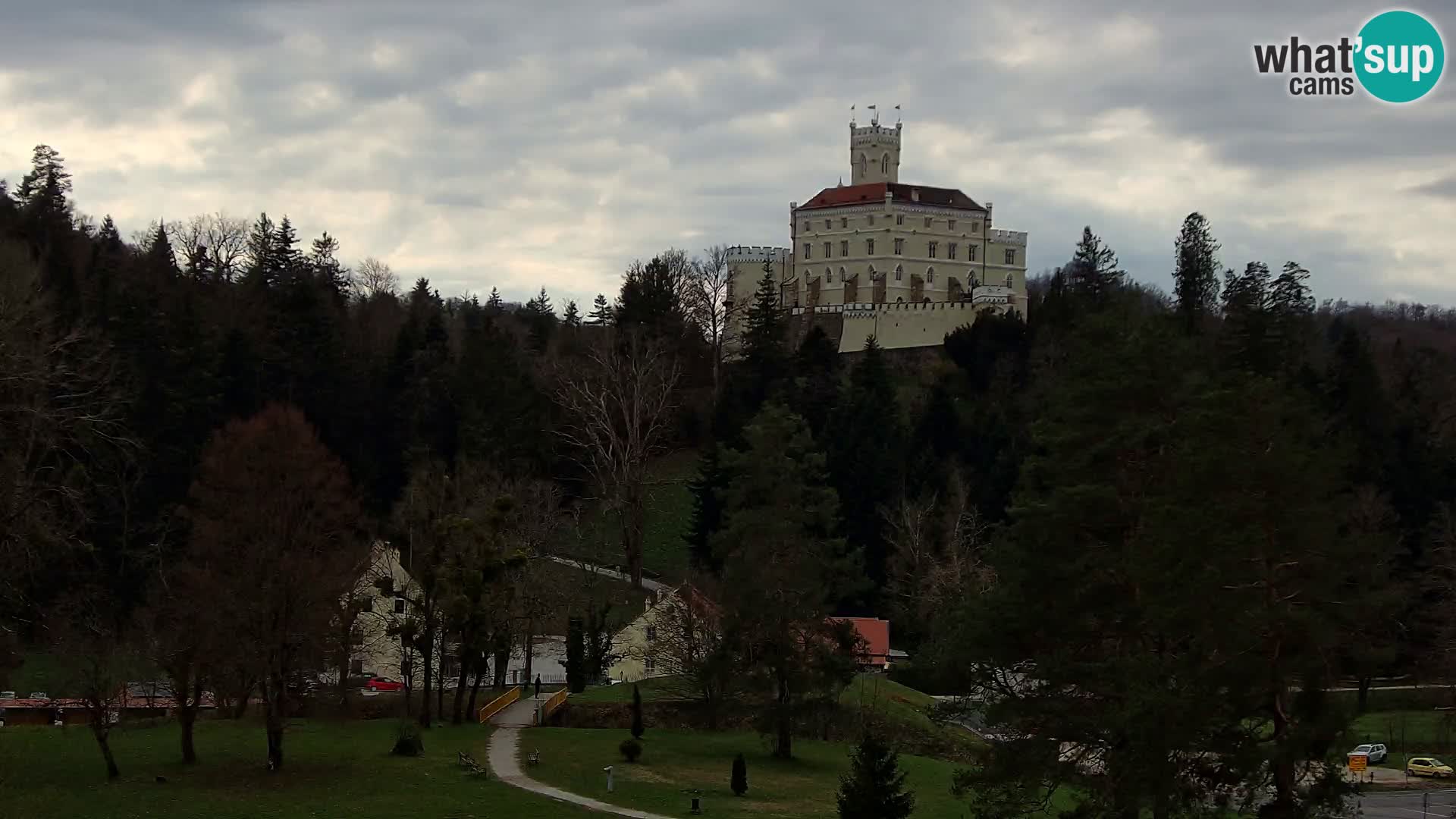 Schloss Trakošćan