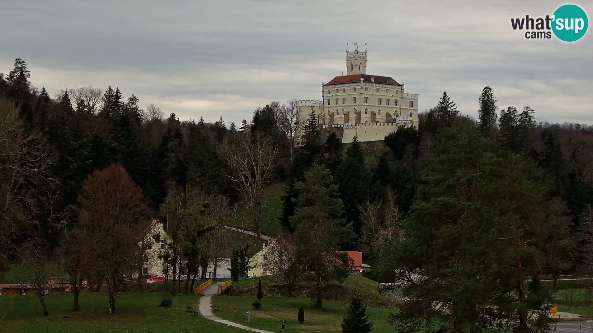 Schloss Trakošćan