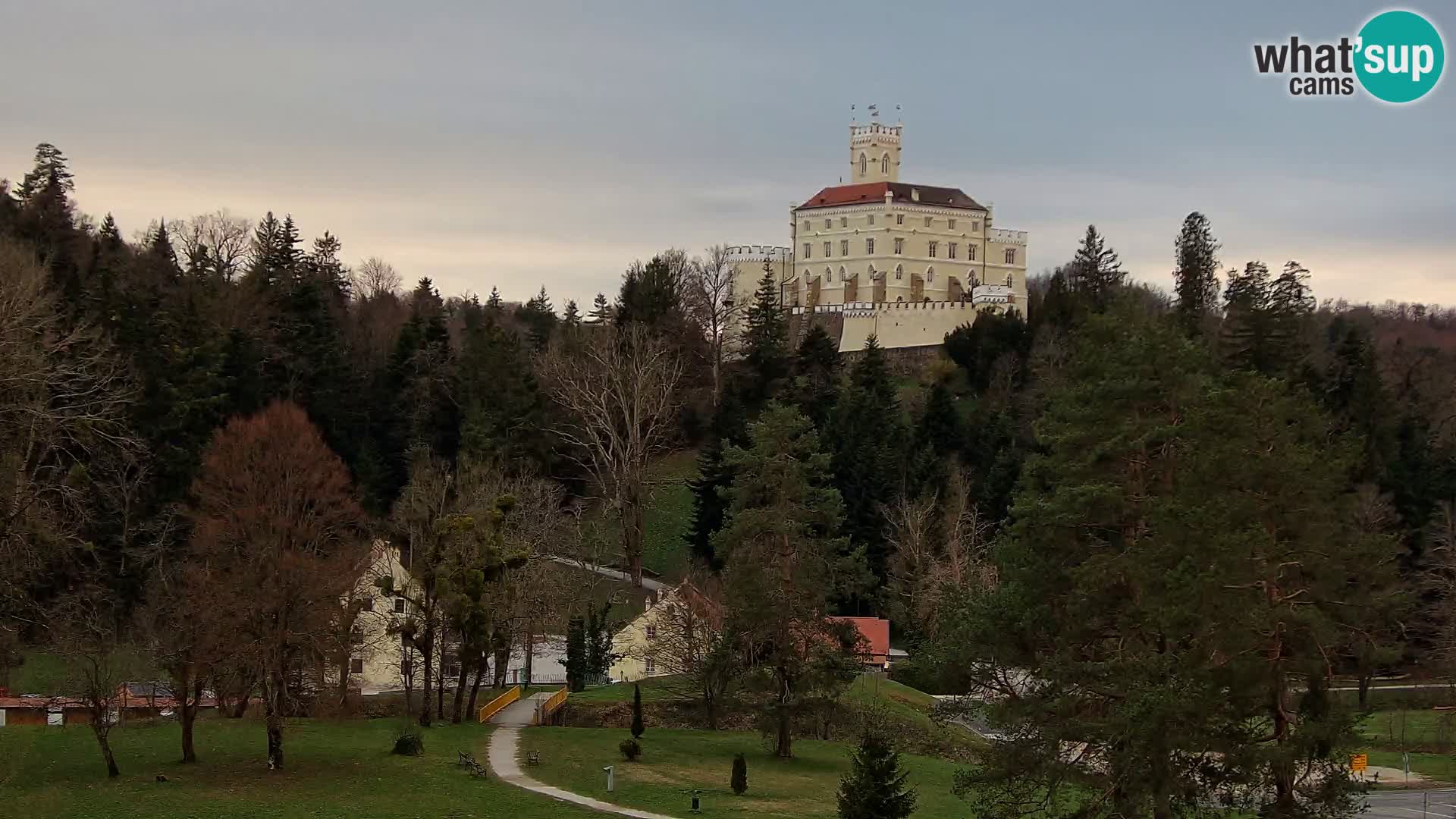 Schloss Trakošćan