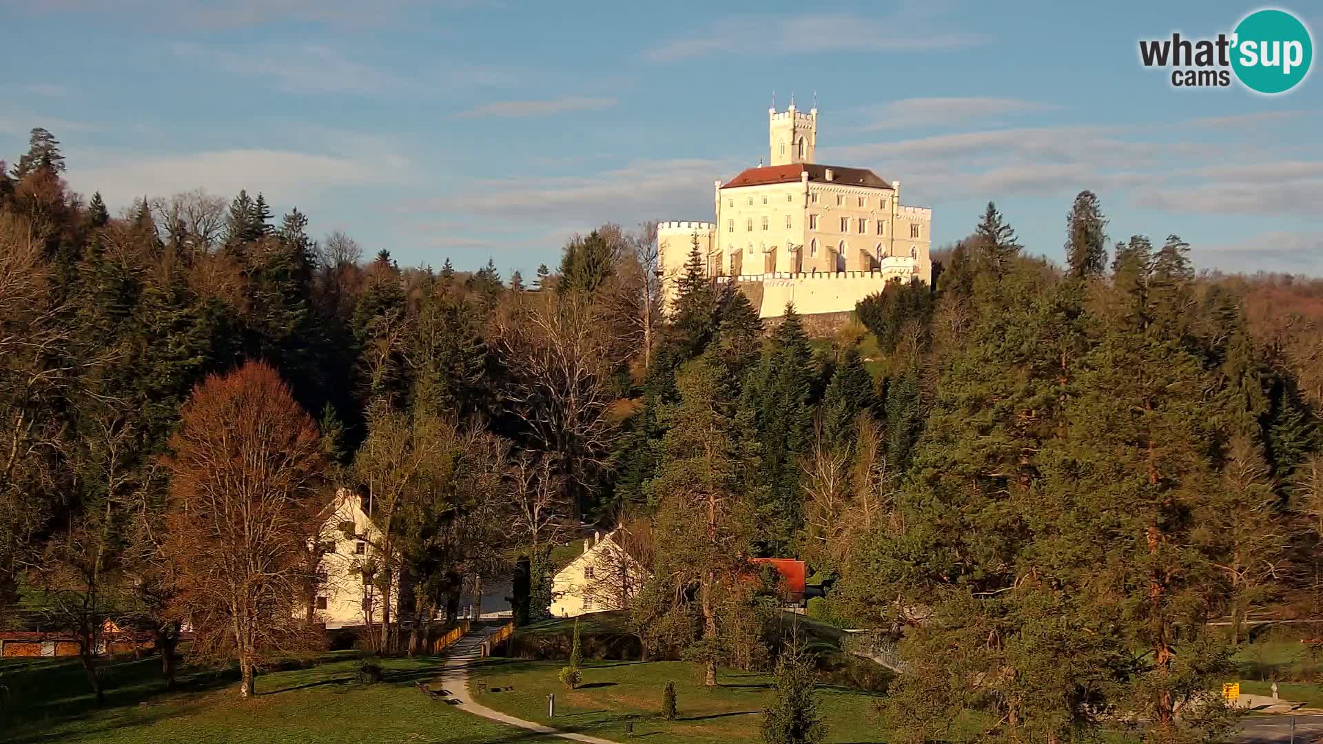 Schloss Trakošćan