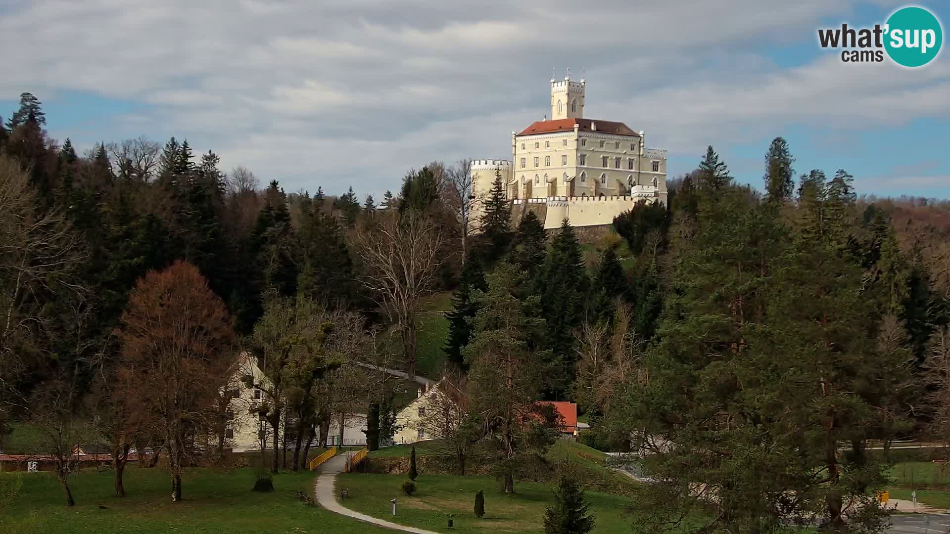 Schloss Trakošćan