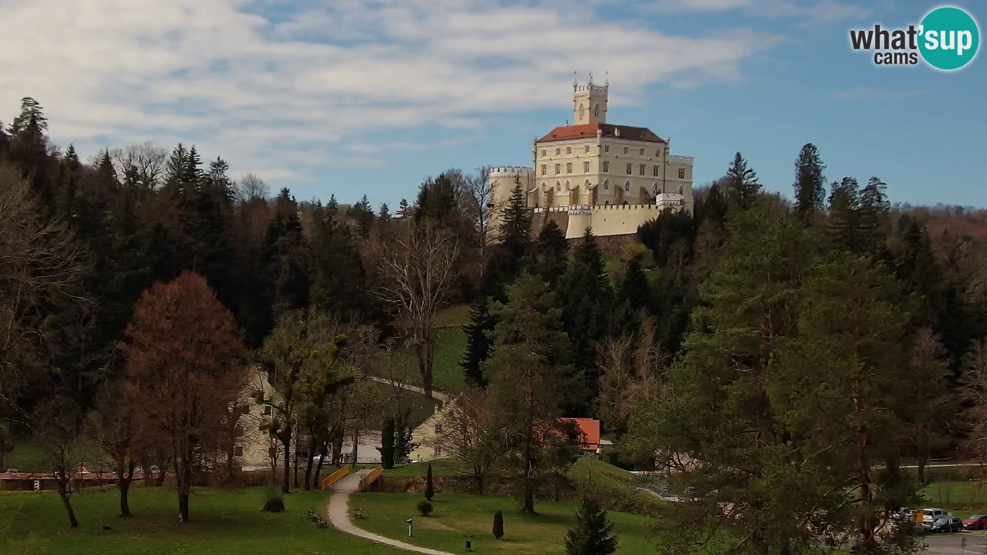 Schloss Trakošćan