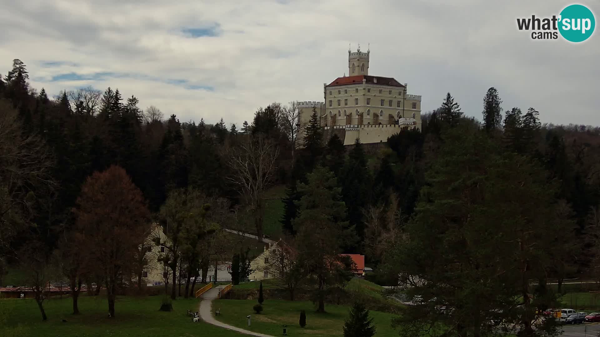 Schloss Trakošćan