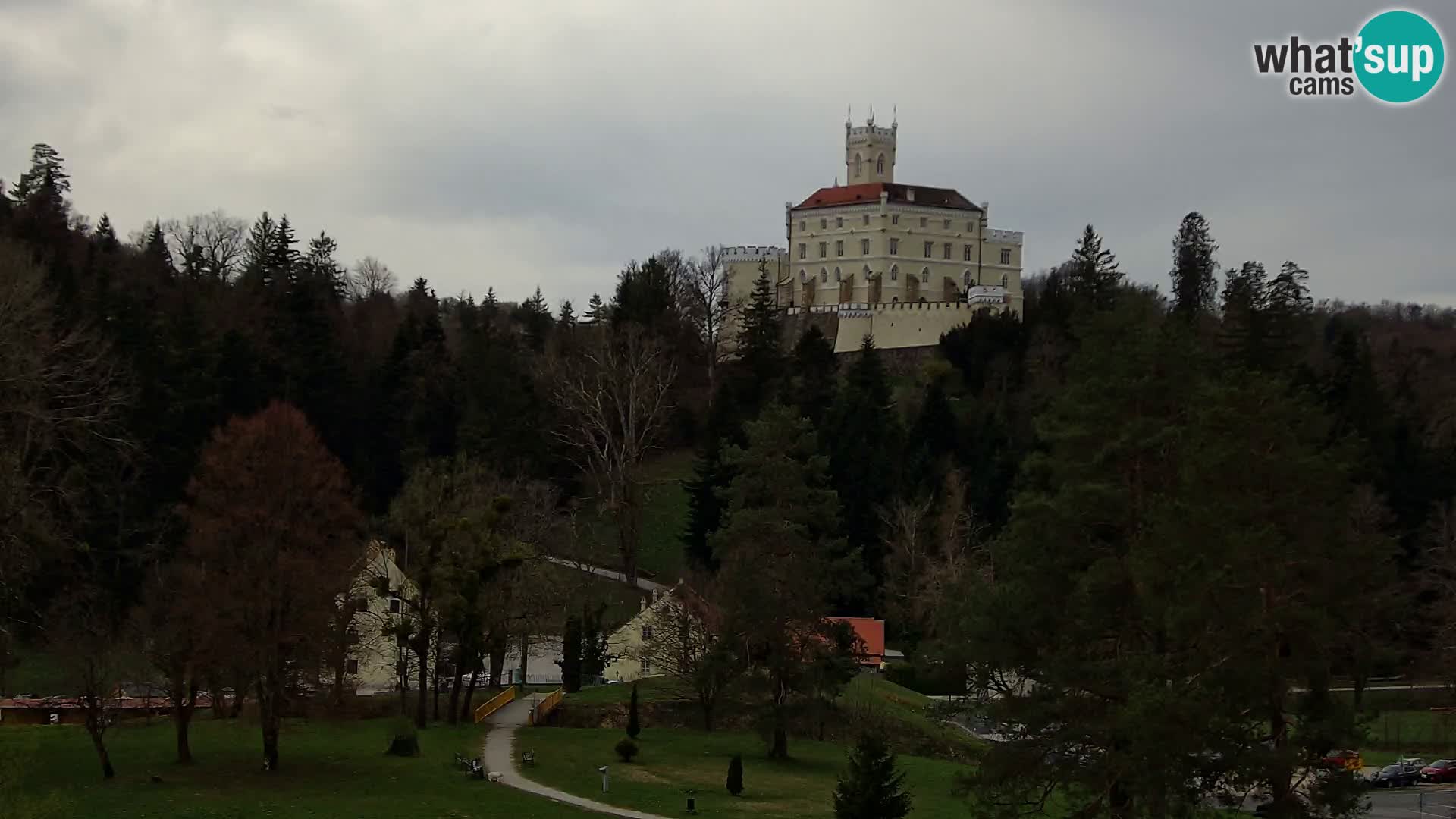 Schloss Trakošćan