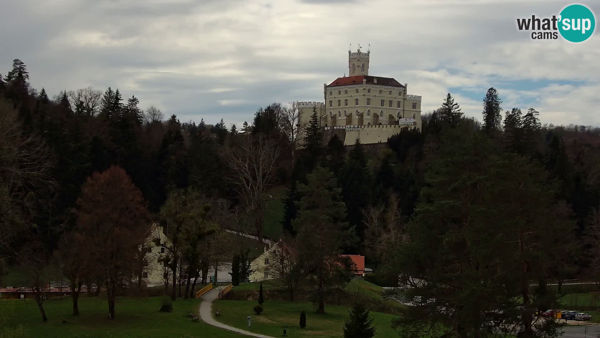 Schloss Trakošćan