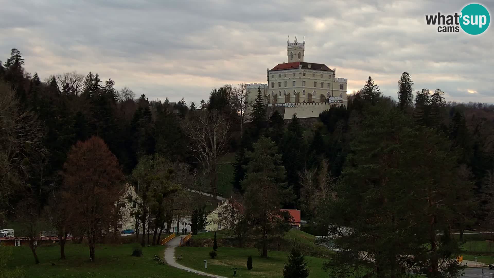 Schloss Trakošćan