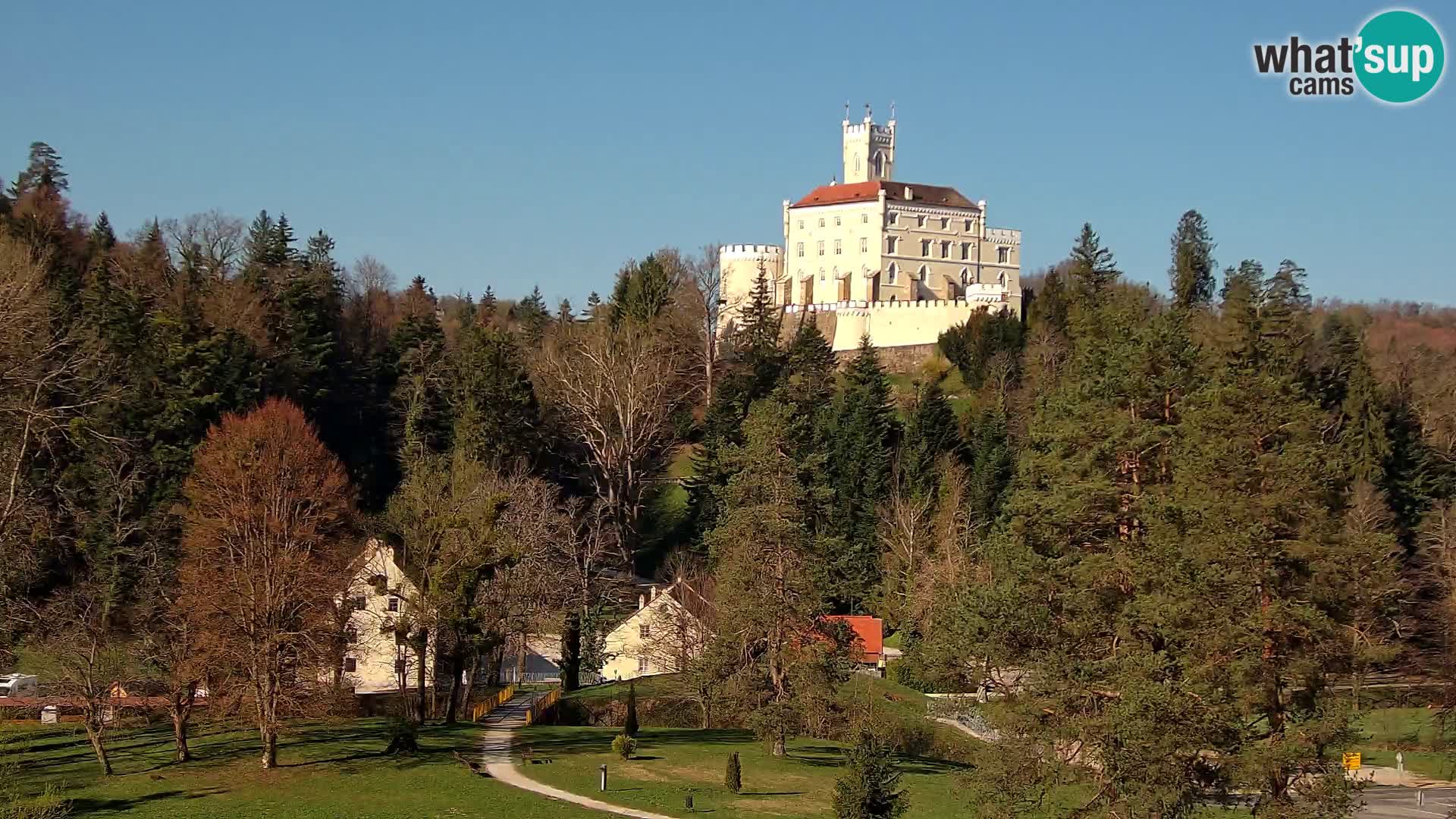 Castello di Trakošćan