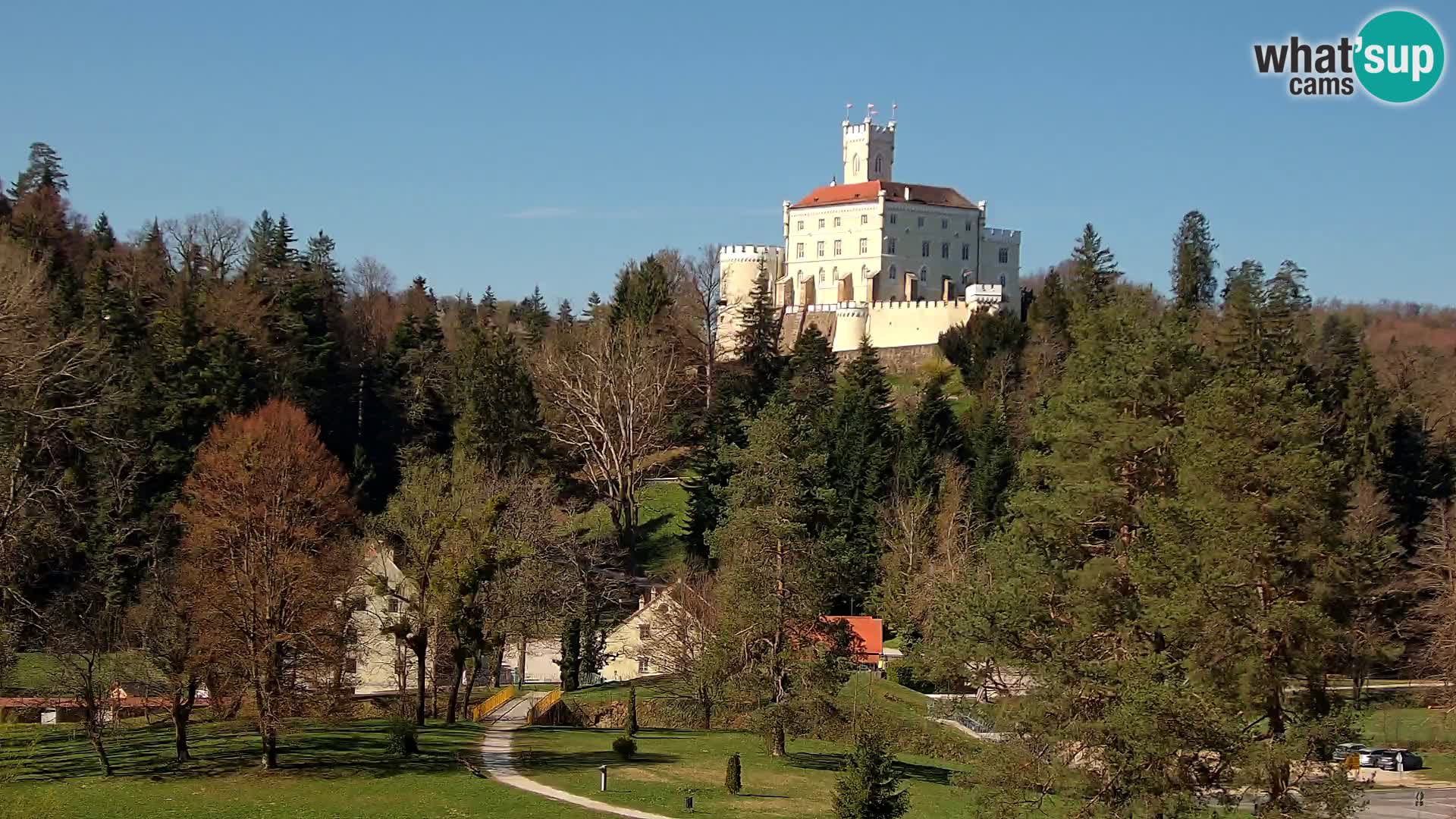 Castello di Trakošćan