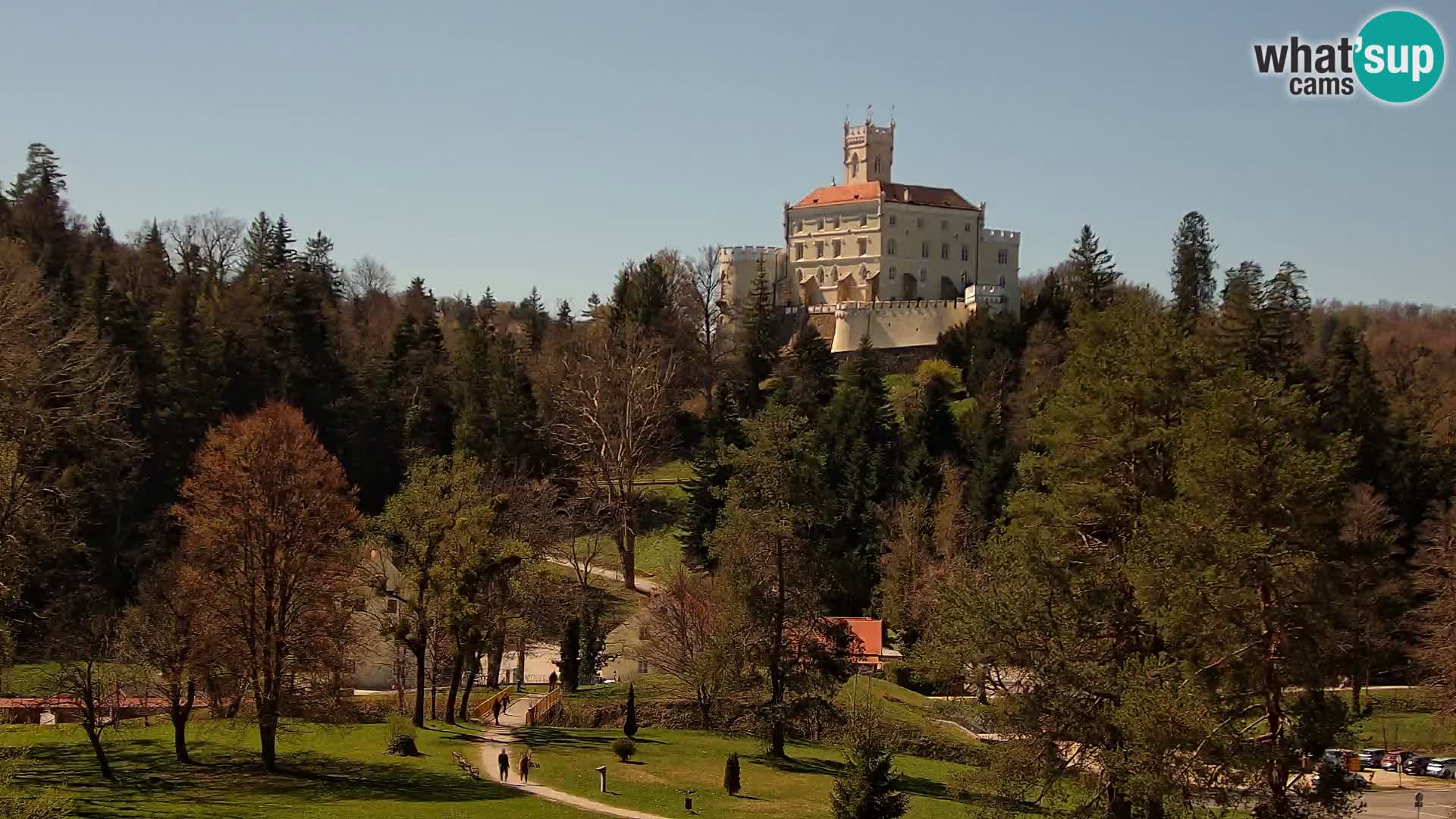Schloss Trakošćan