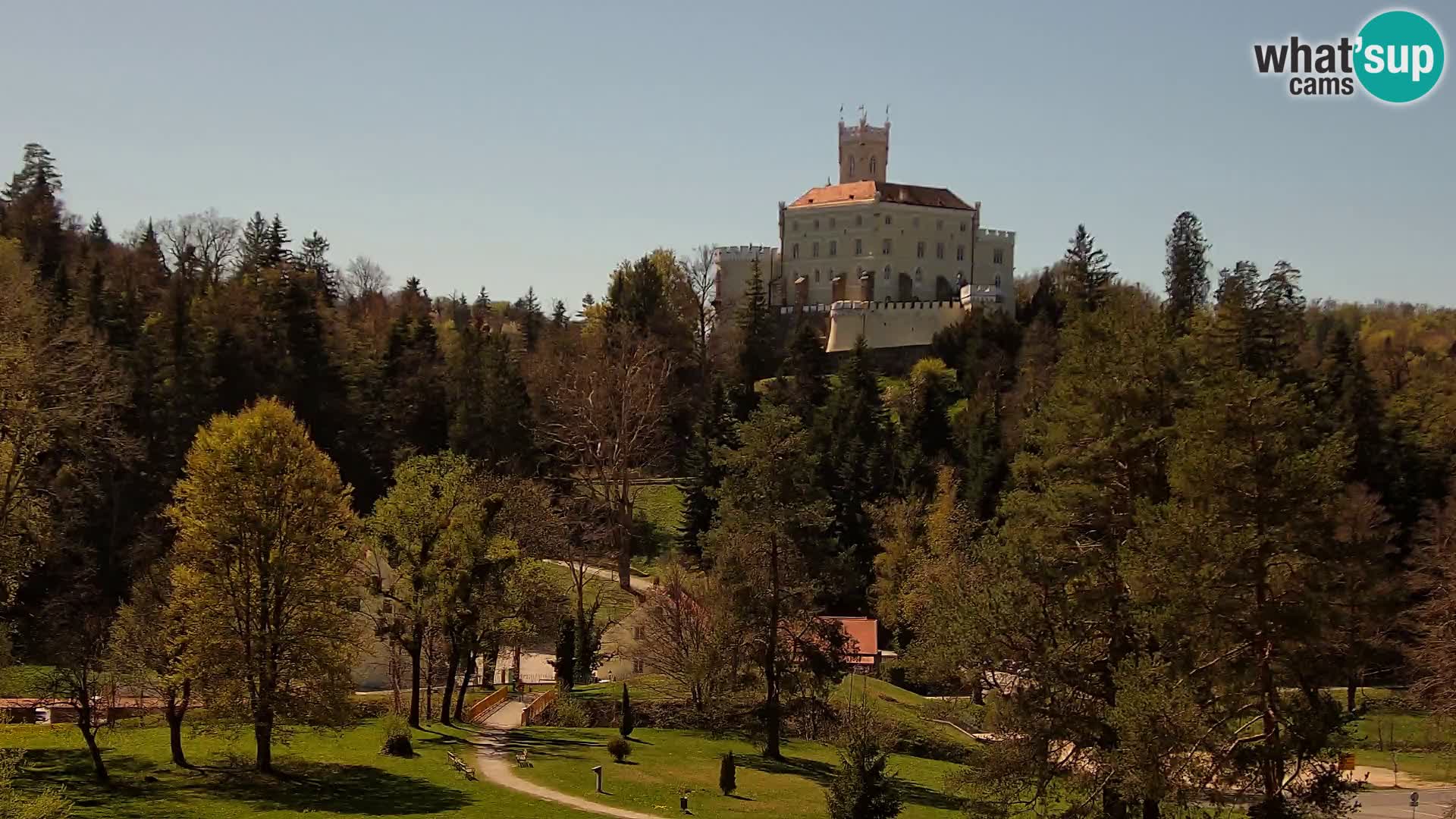 Schloss Trakošćan