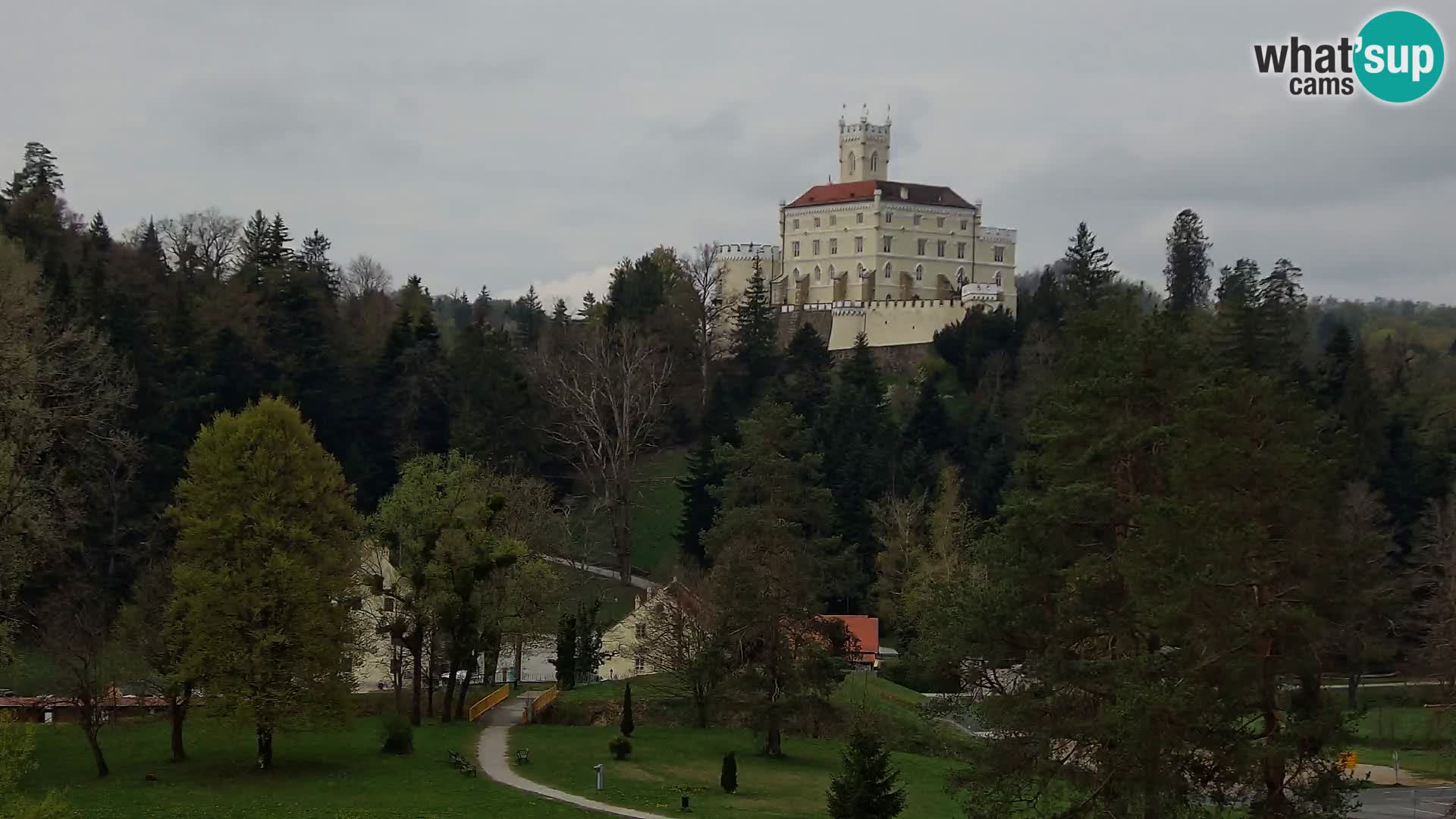 Schloss Trakošćan