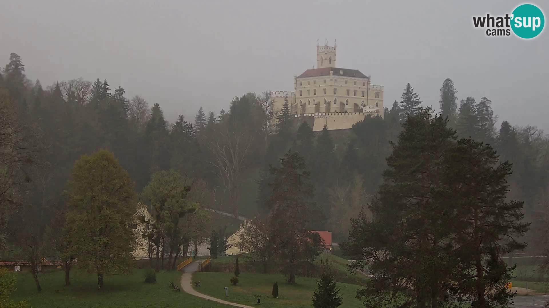 Castello di Trakošćan
