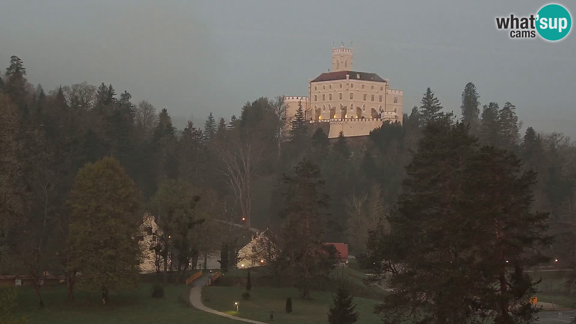 Castello di Trakošćan