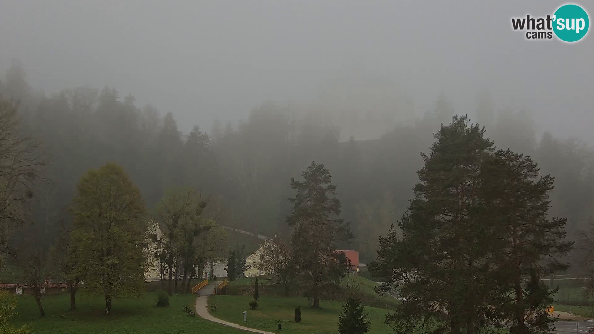 El Castillo de Trakošćan