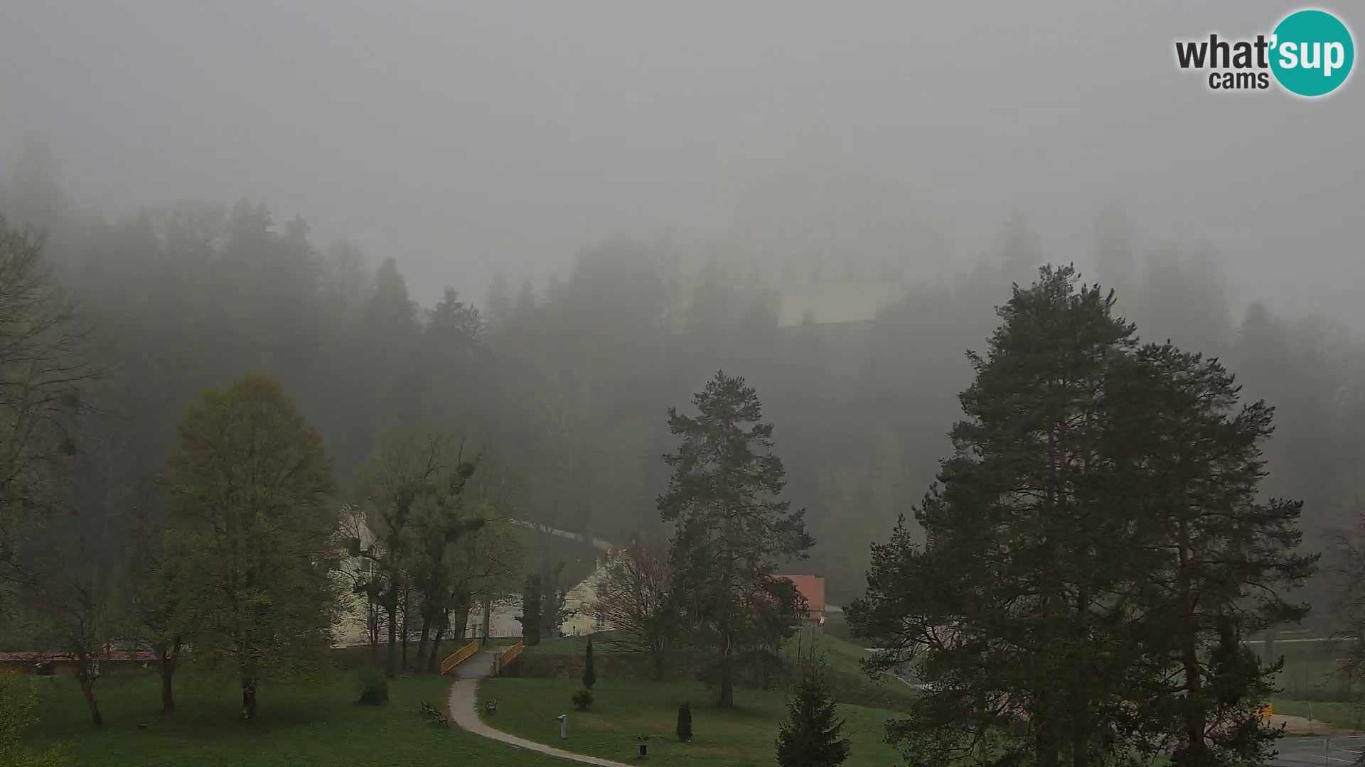 El Castillo de Trakošćan