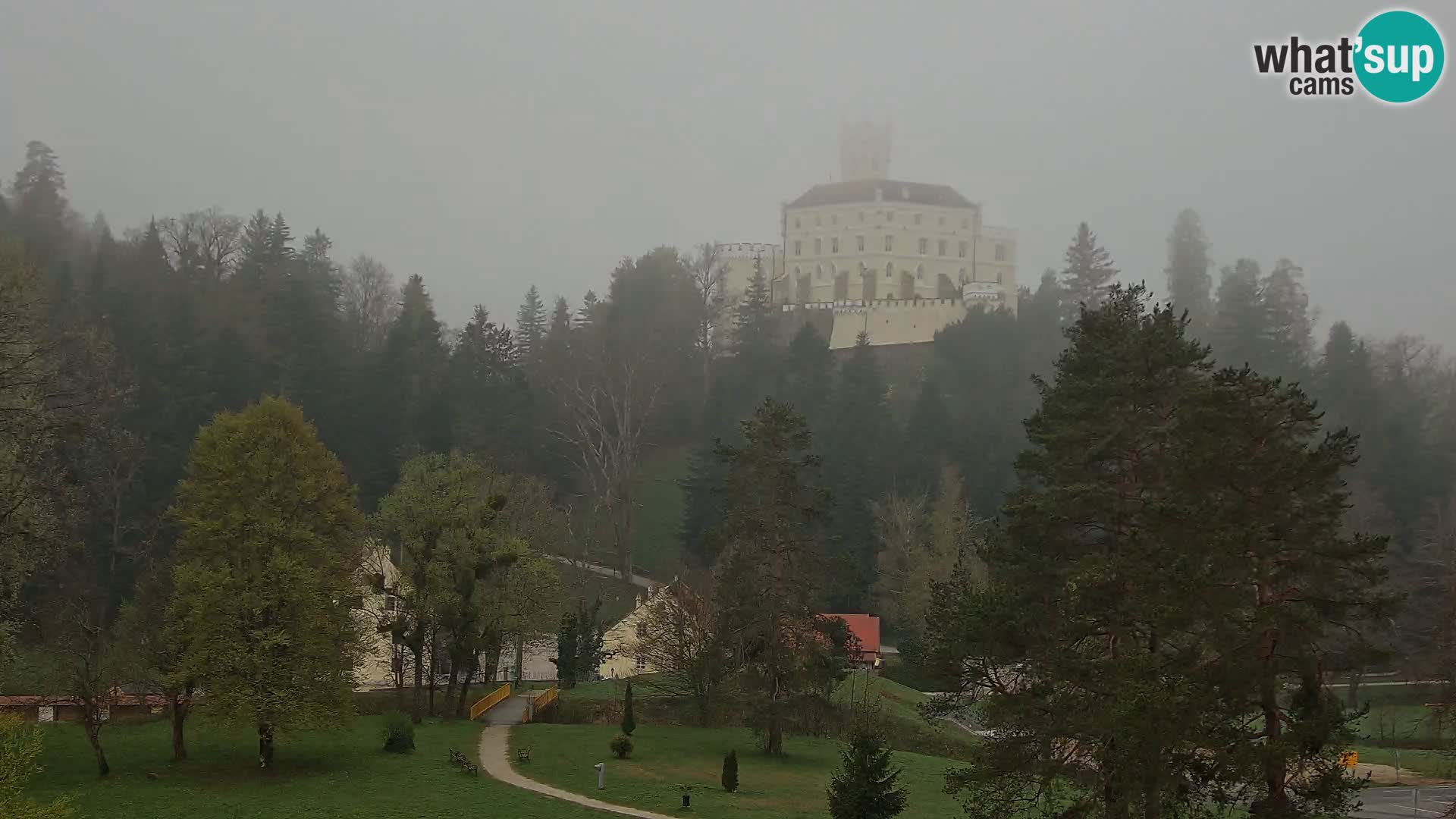 Castello di Trakošćan