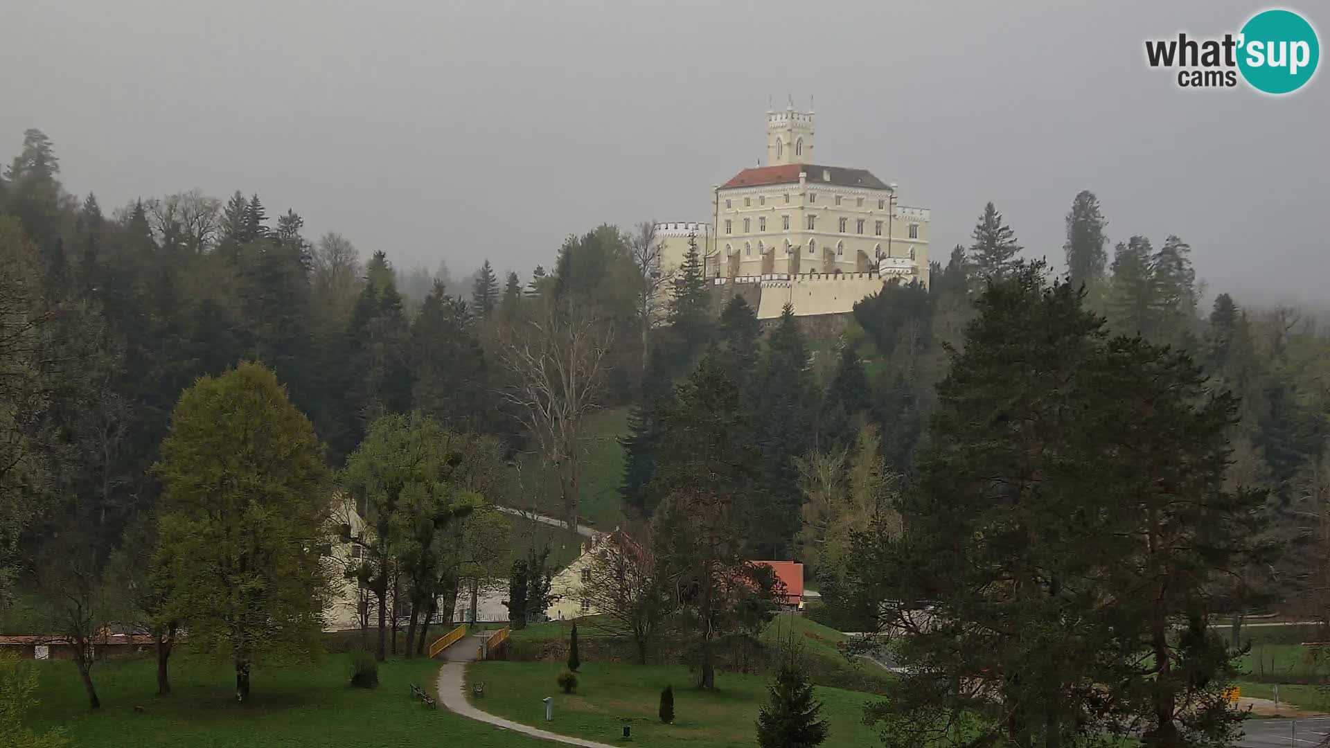 Schloss Trakošćan