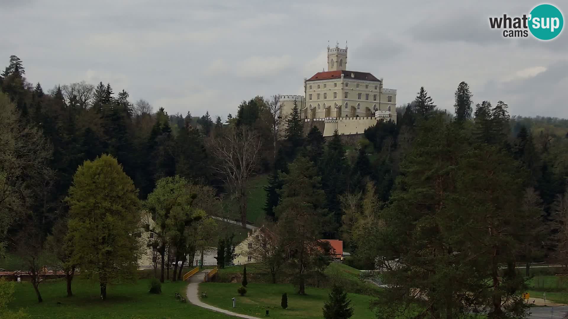 Schloss Trakošćan