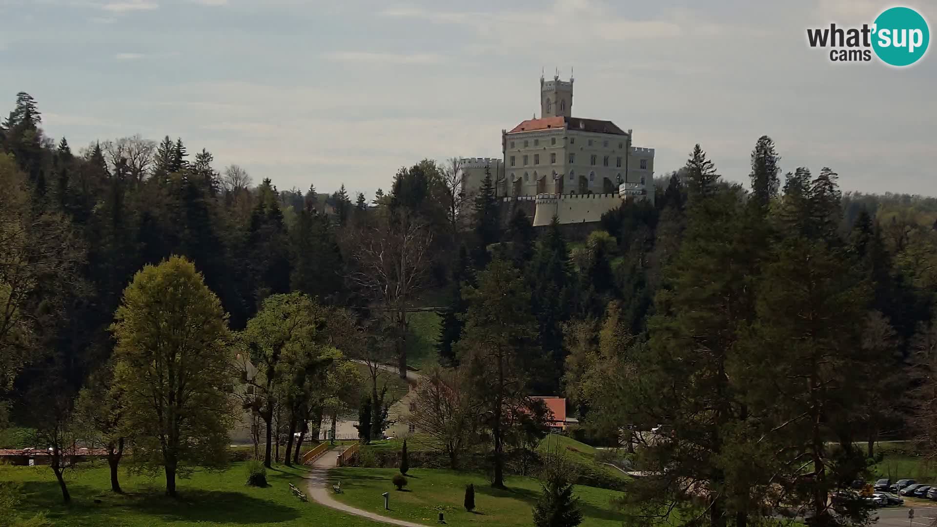 Castello di Trakošćan