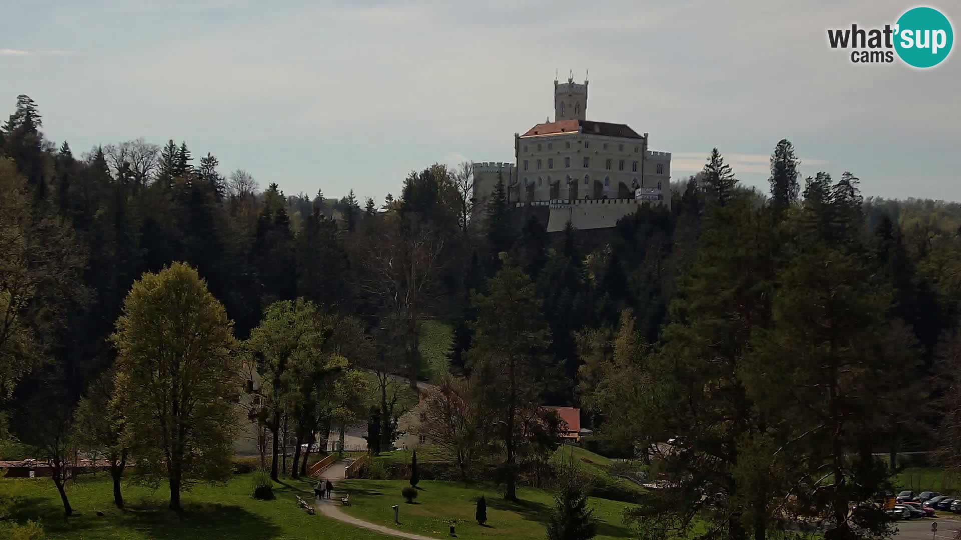 Castello di Trakošćan
