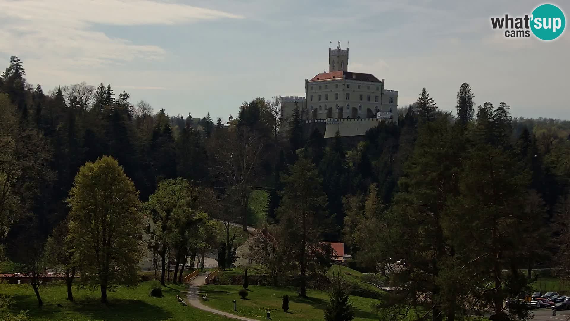 Schloss Trakošćan