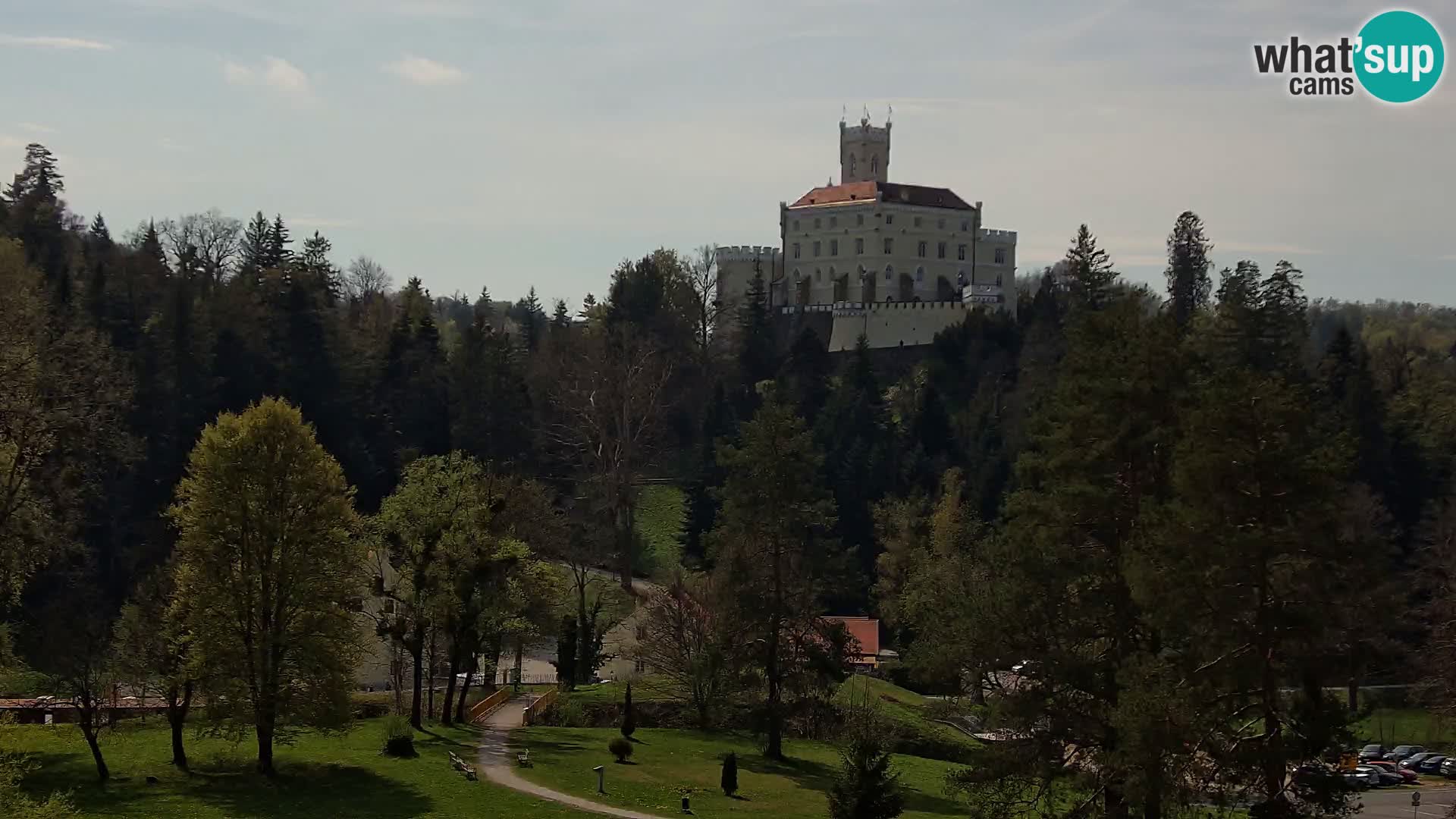 Castello di Trakošćan