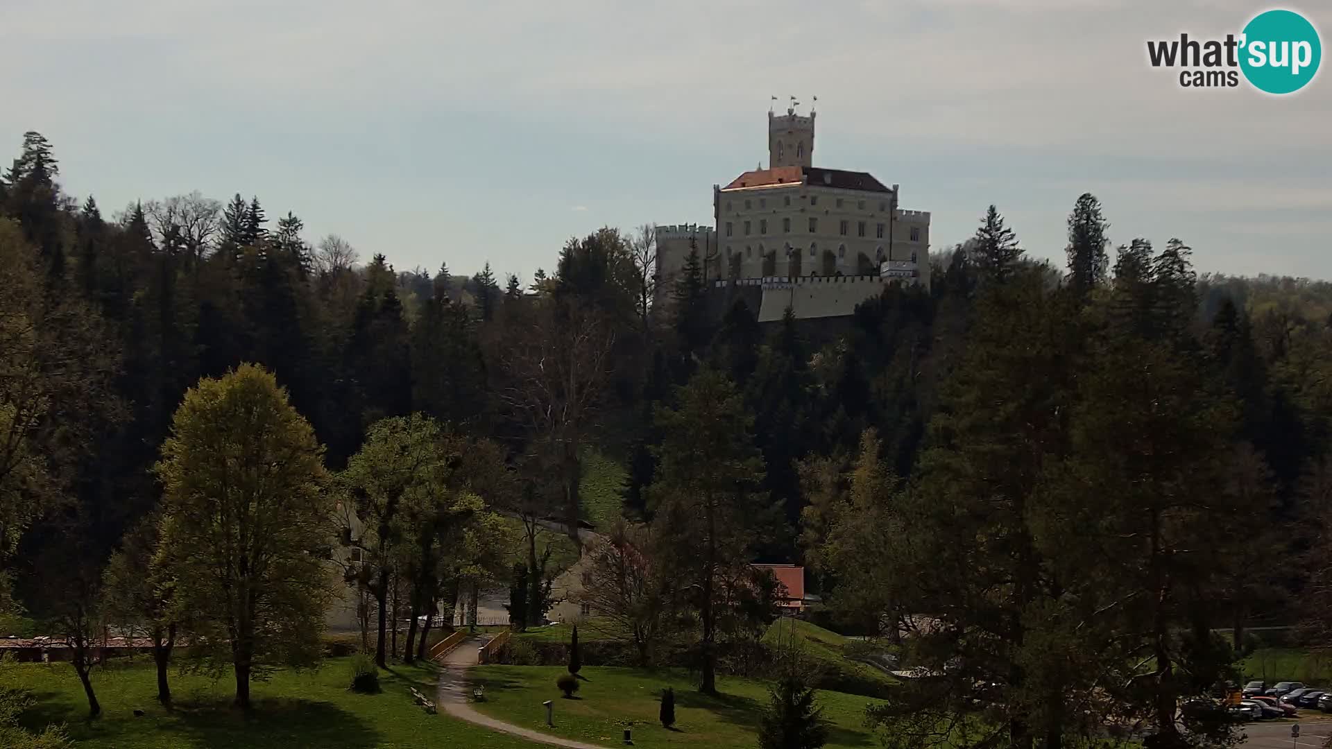 Castello di Trakošćan