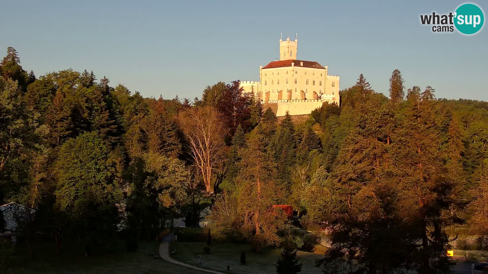 Castello di Trakošćan