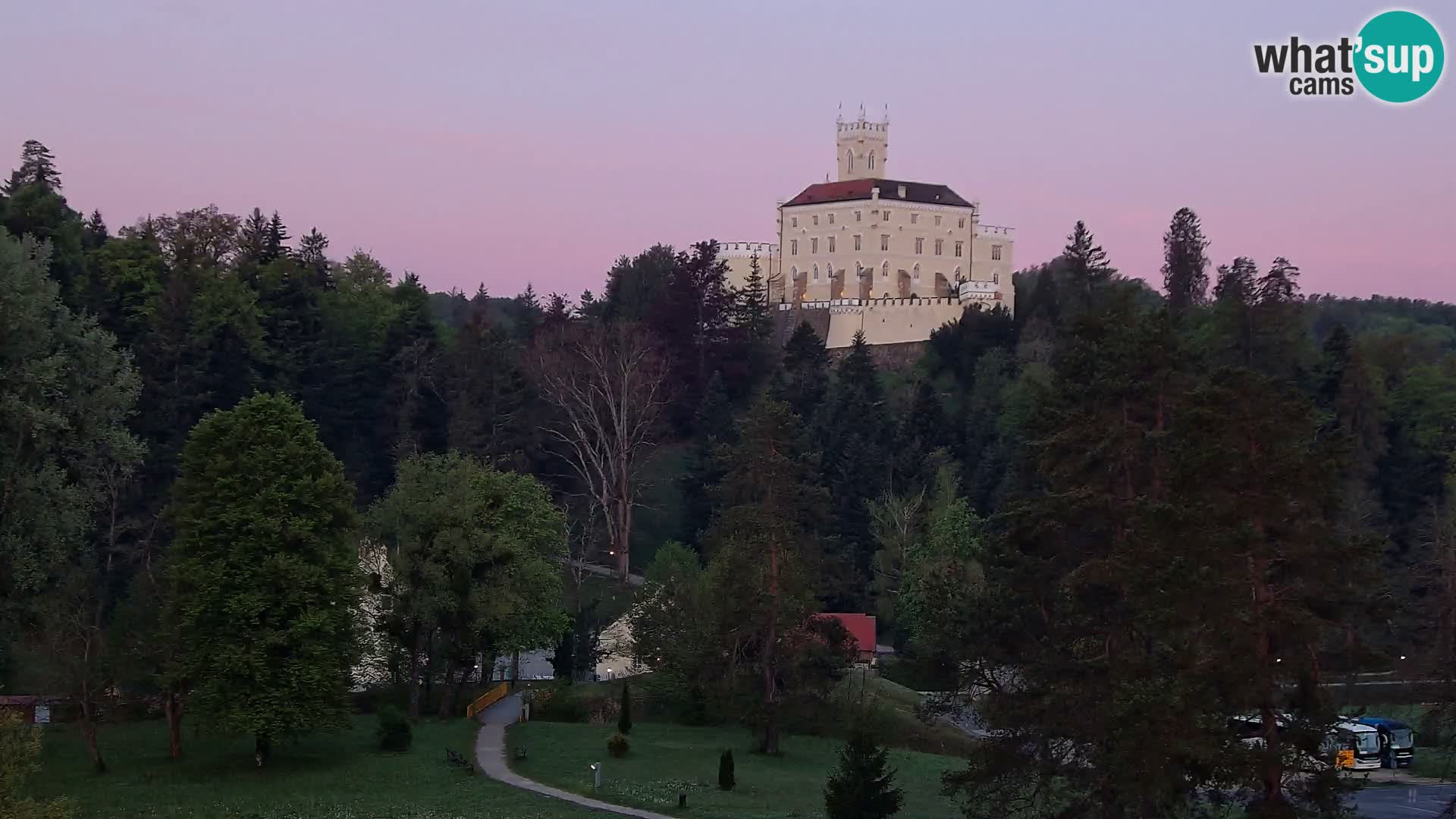 Castello di Trakošćan
