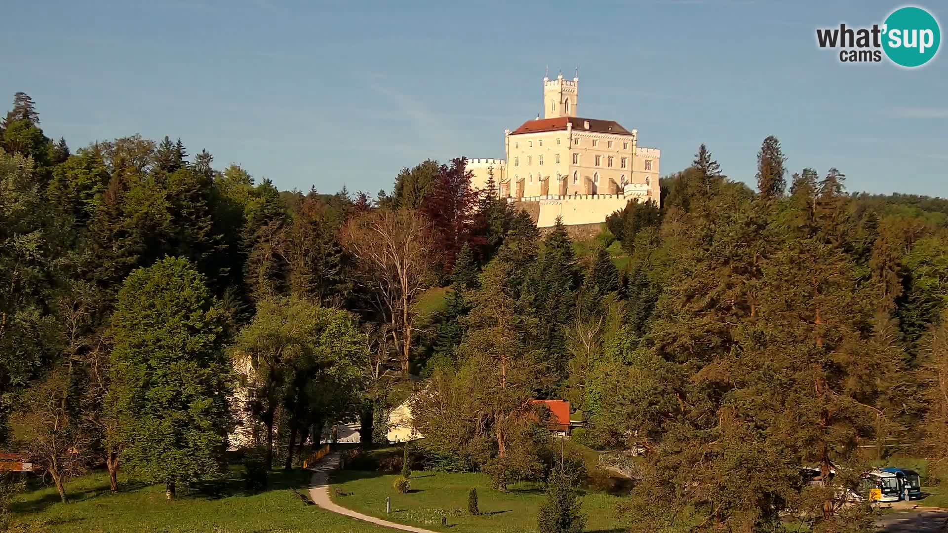 Schloss Trakošćan