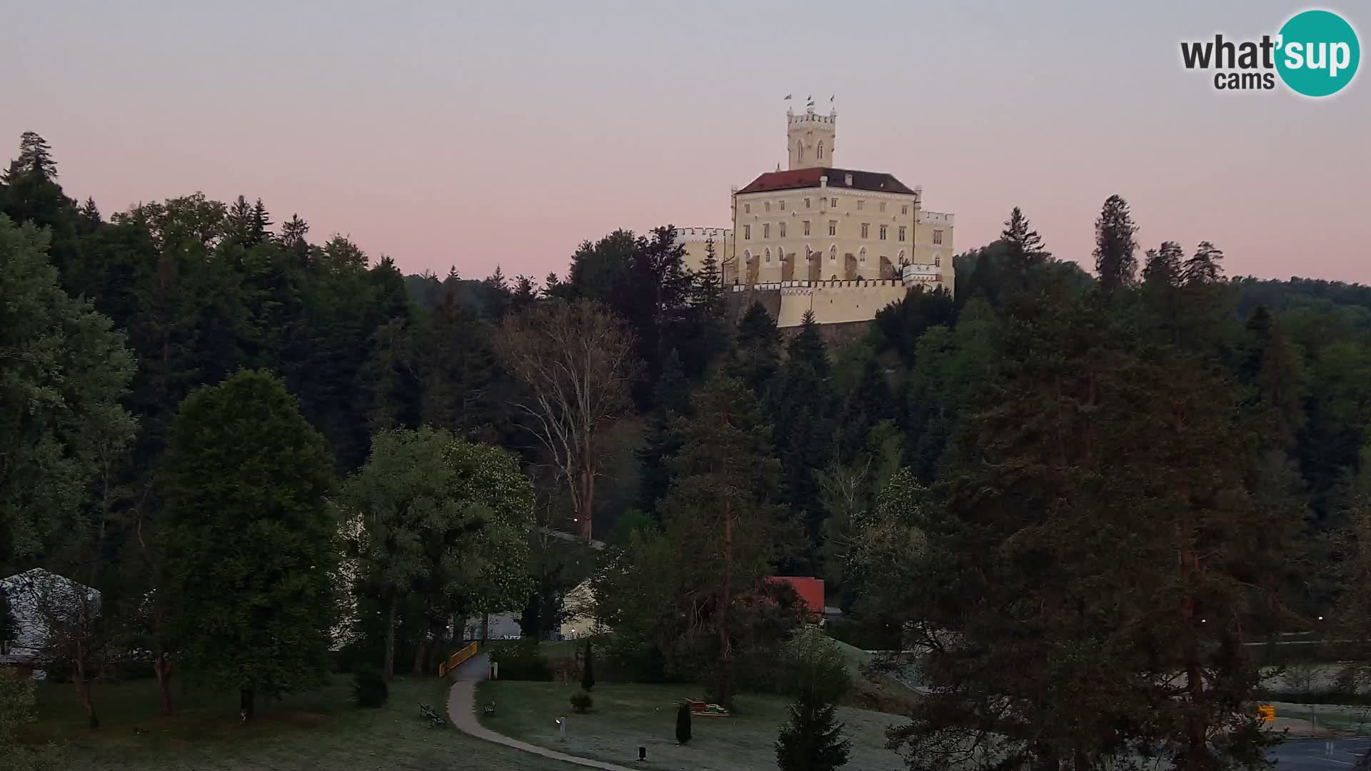 Grad Trakošćan
