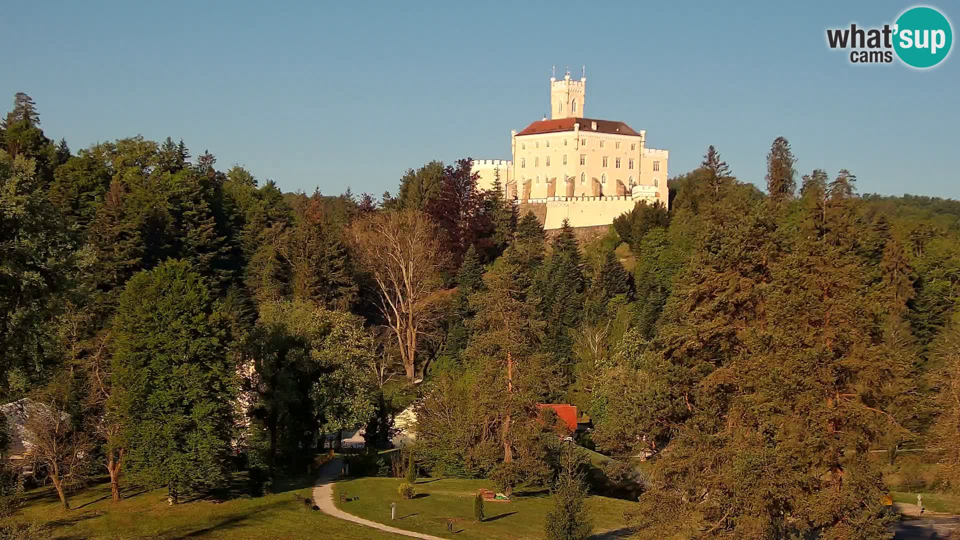 Castello di Trakošćan