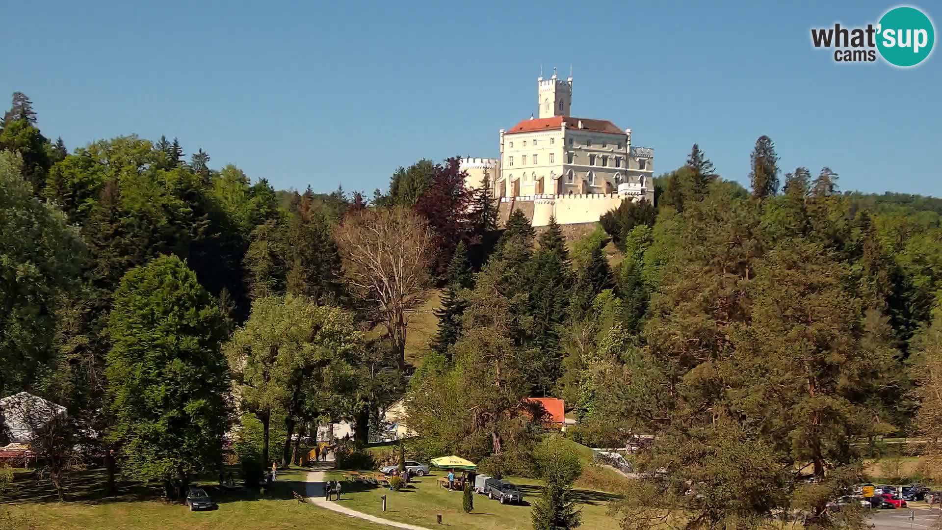 Dvorac Trakošćan