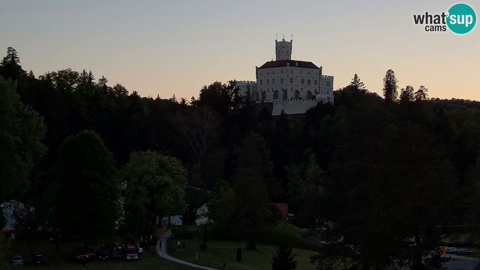 Grad Trakošćan