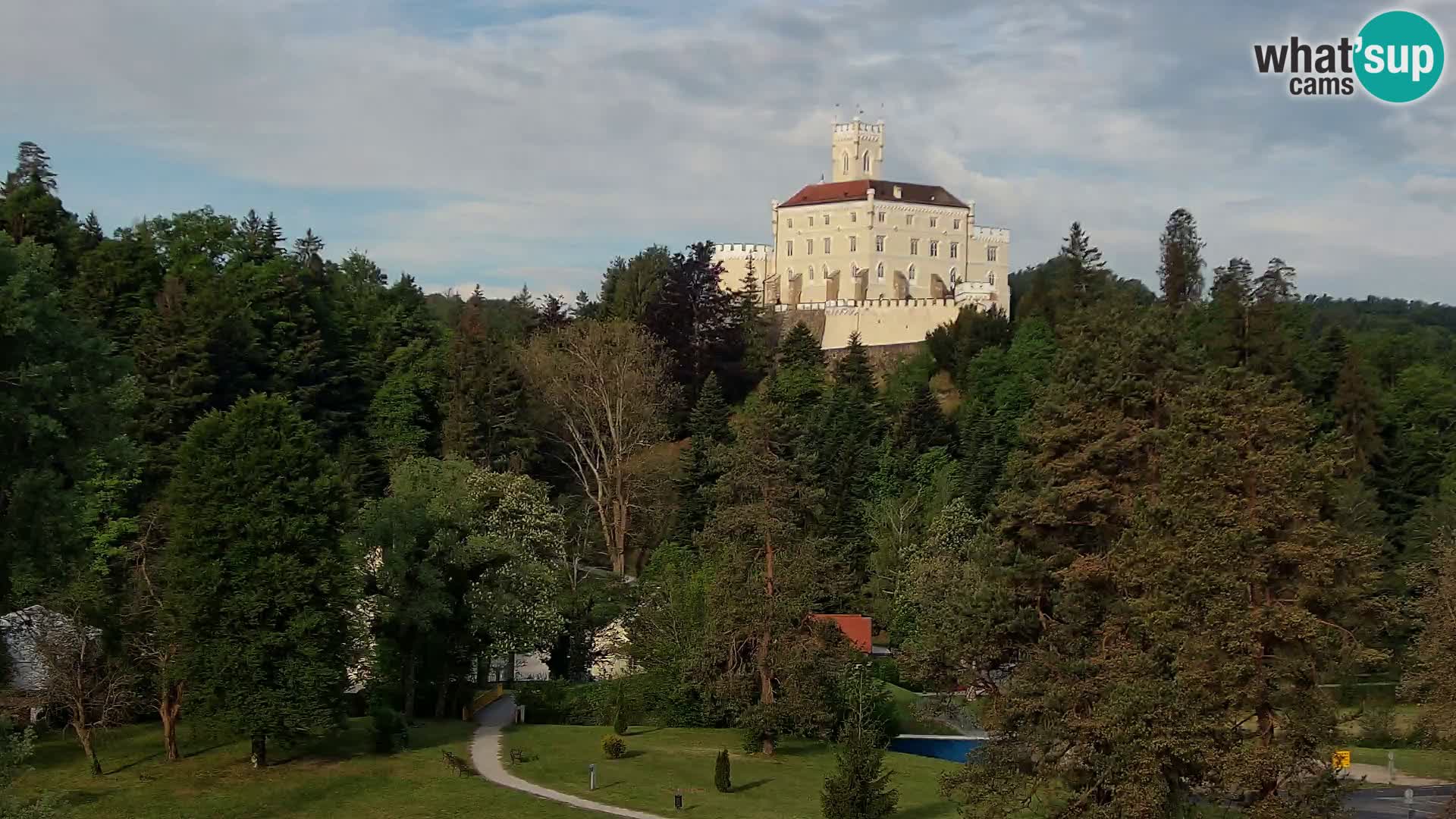 Dvorac Trakošćan