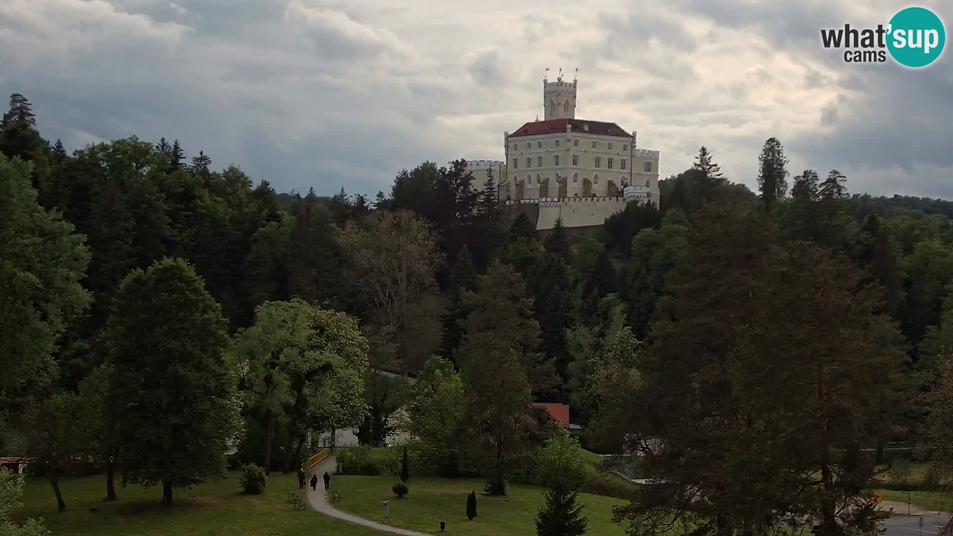 Castello di Trakošćan