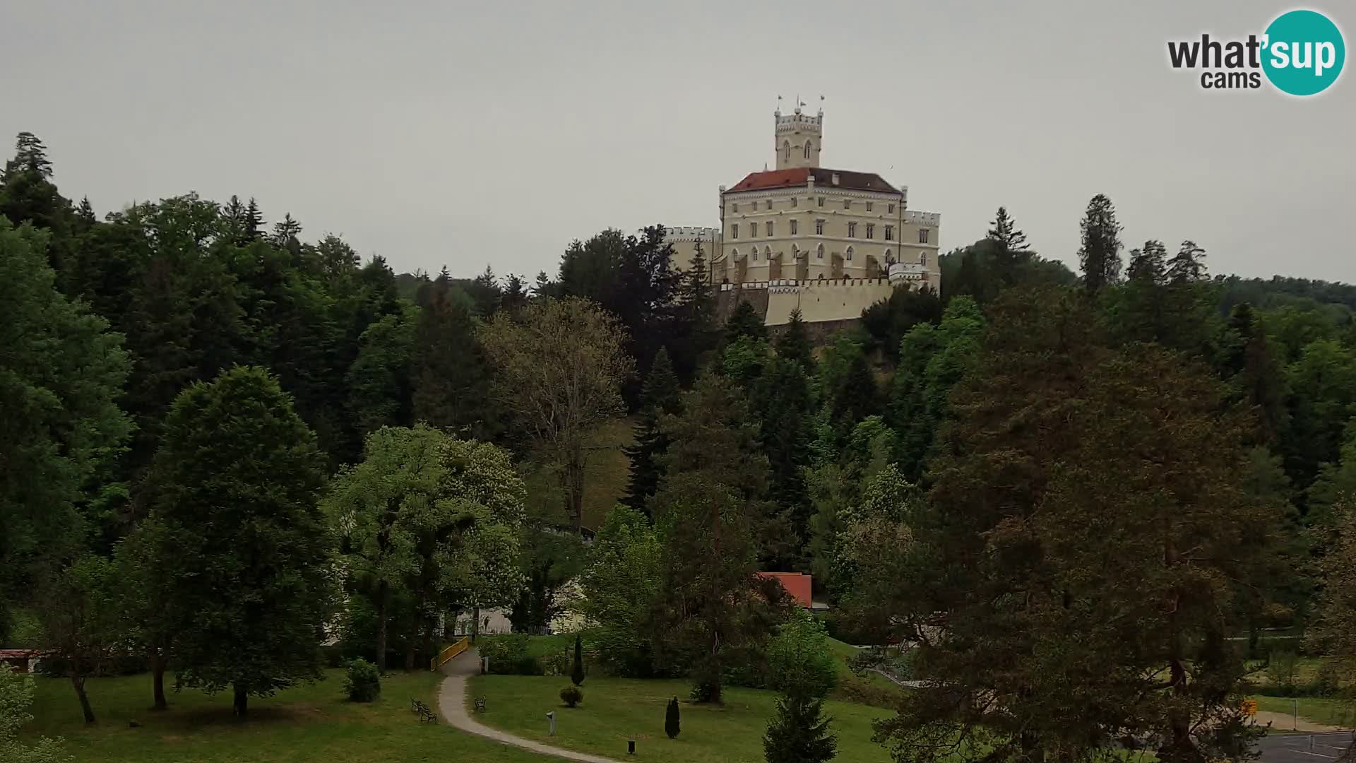 Grad Trakošćan