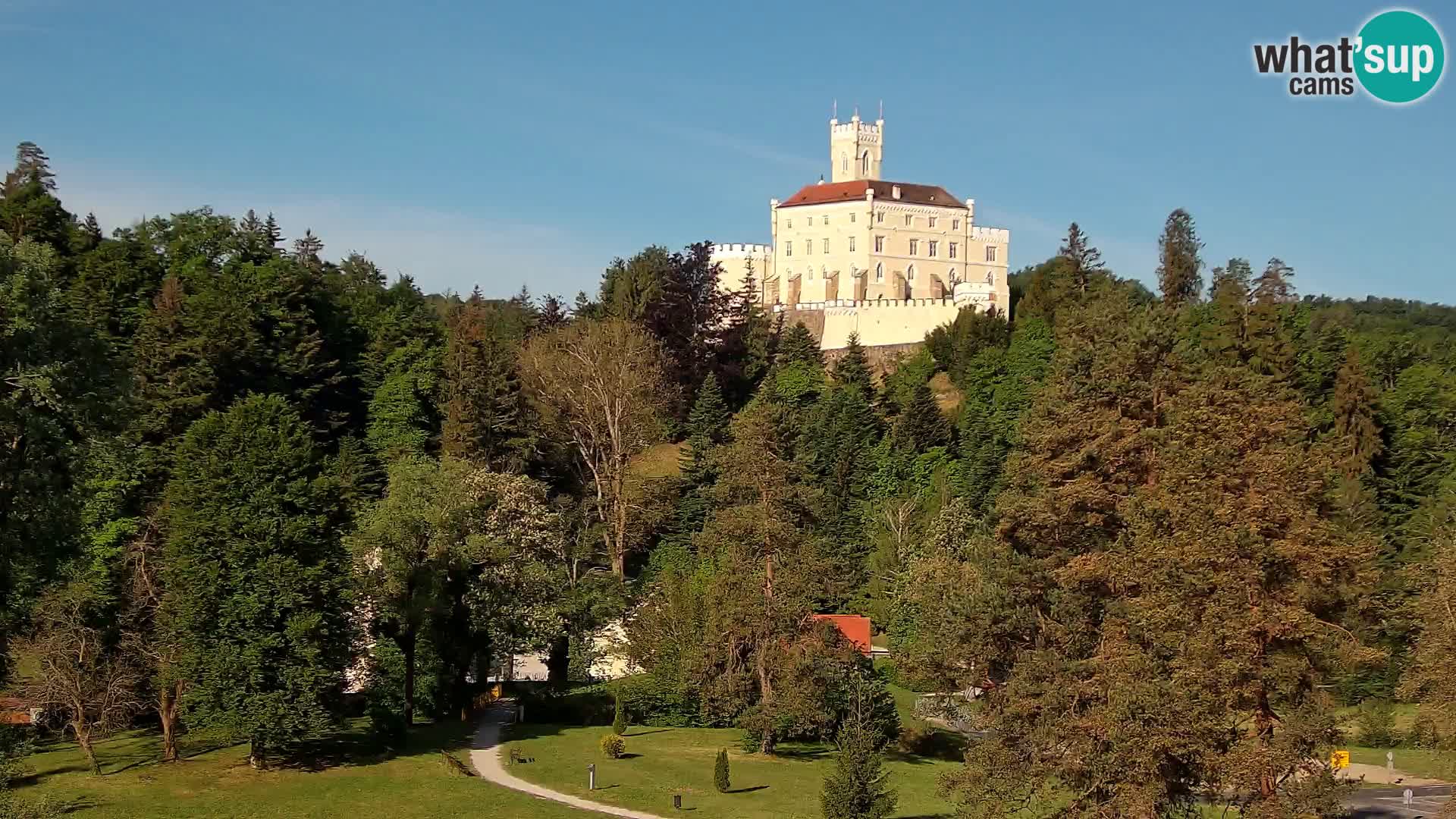 Castello di Trakošćan