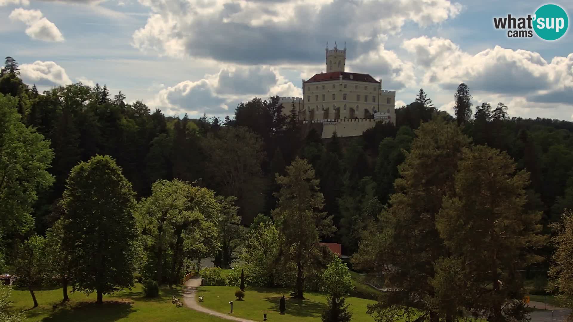 Schloss Trakošćan