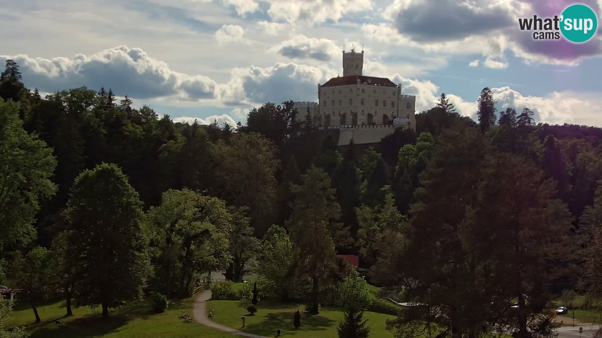 Schloss Trakošćan