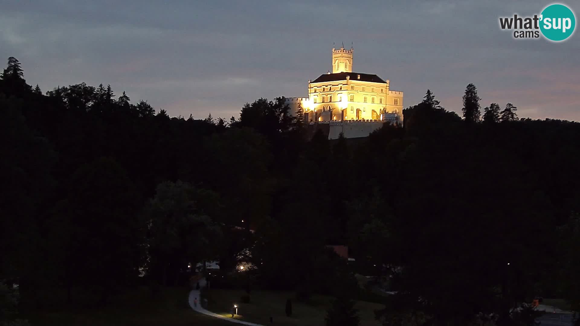 Castello di Trakošćan