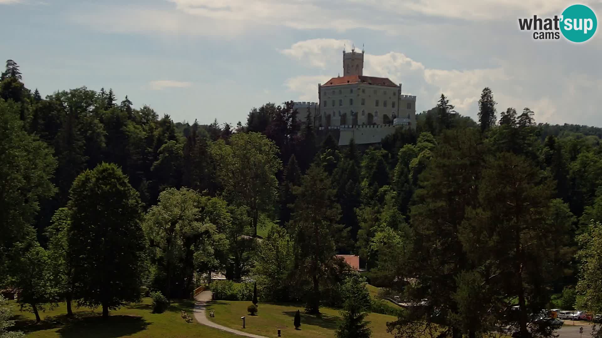 Castello di Trakošćan