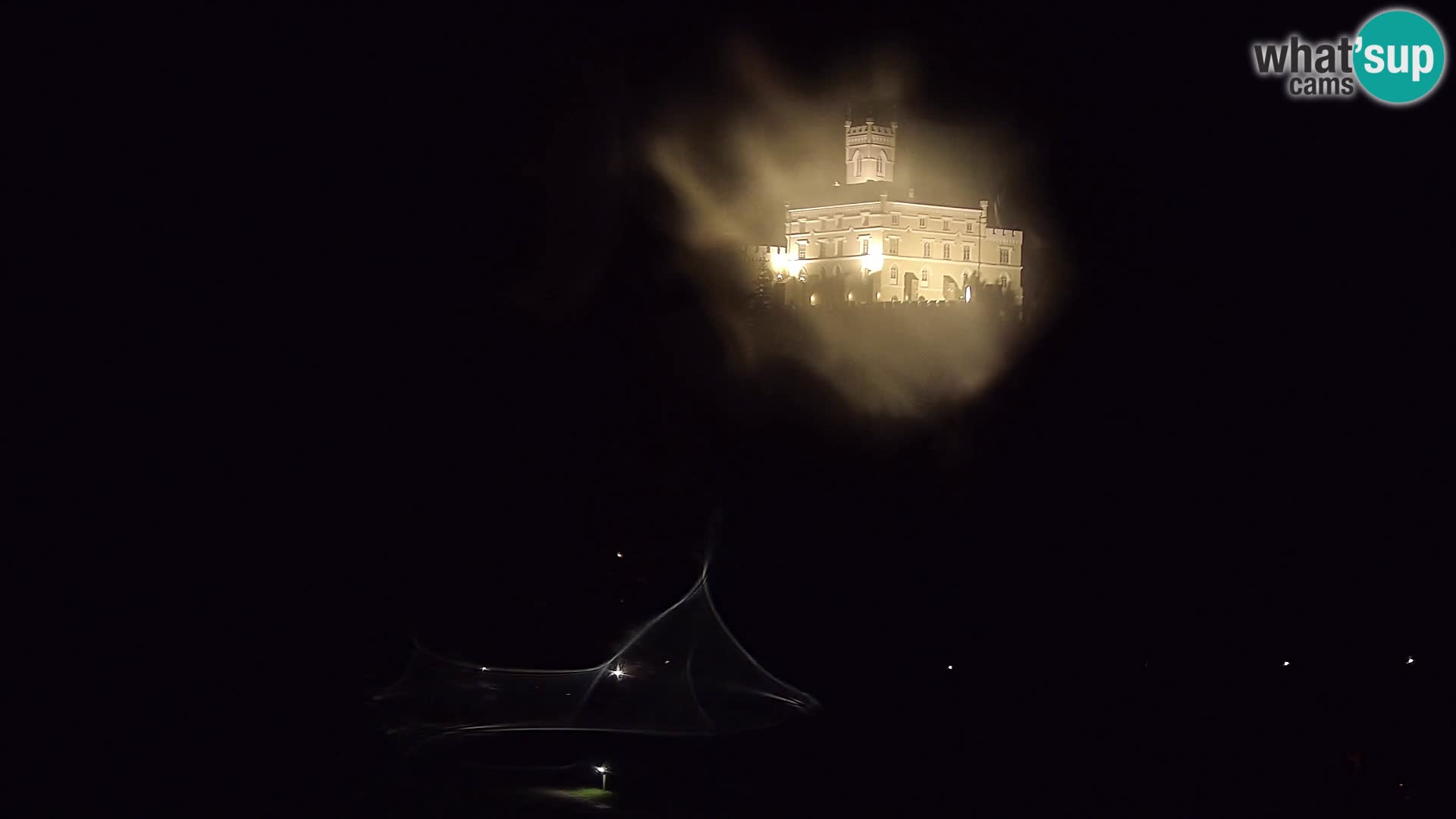 Trakošćan Castle