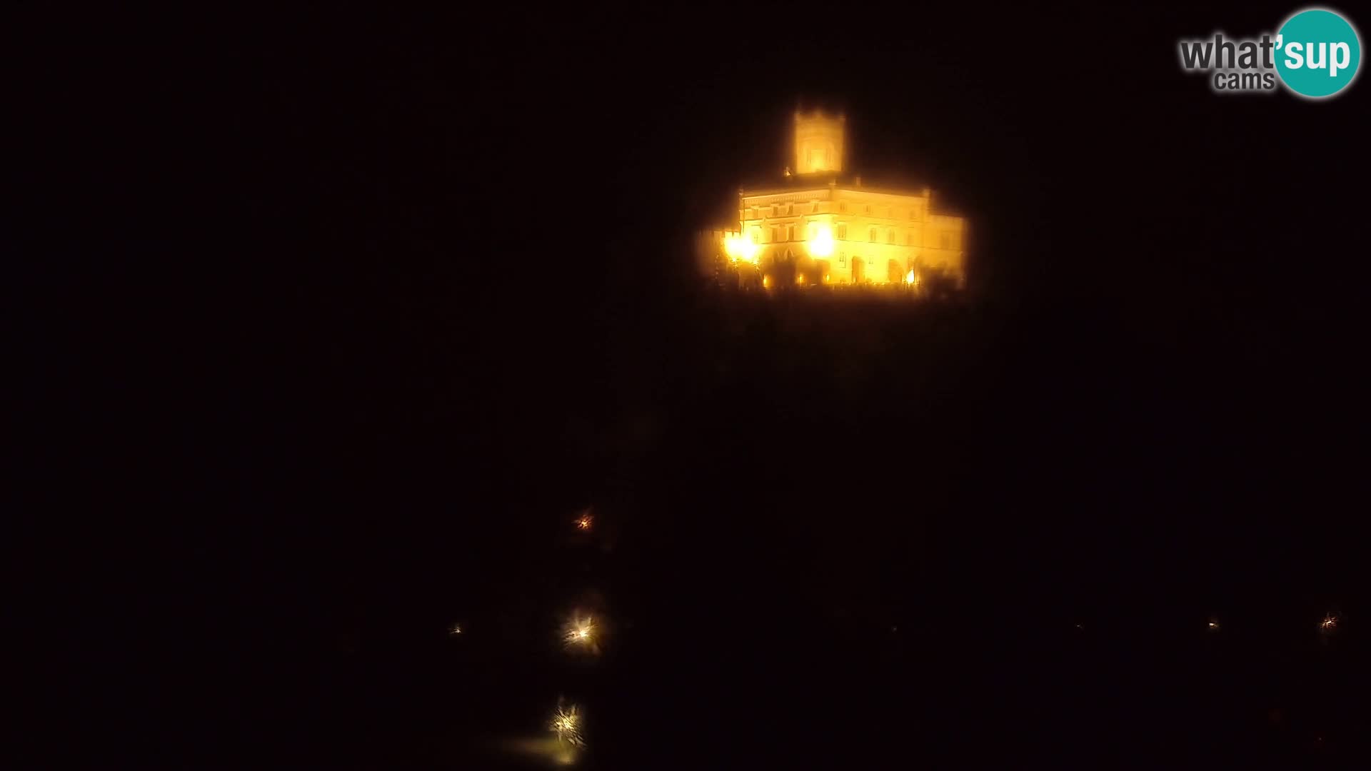 Trakošćan Castle